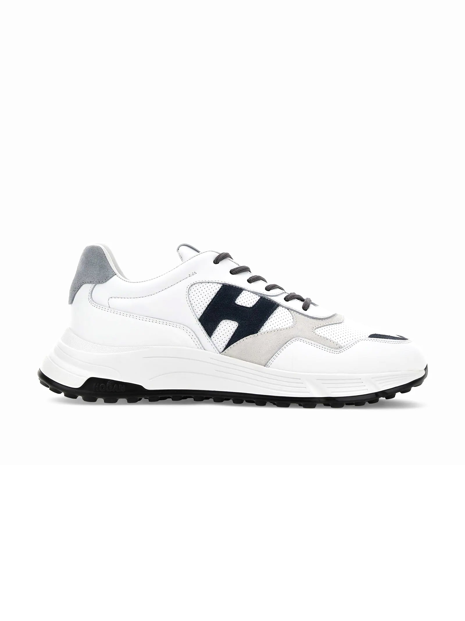 Hogan Sneakers Leather Hyperlight