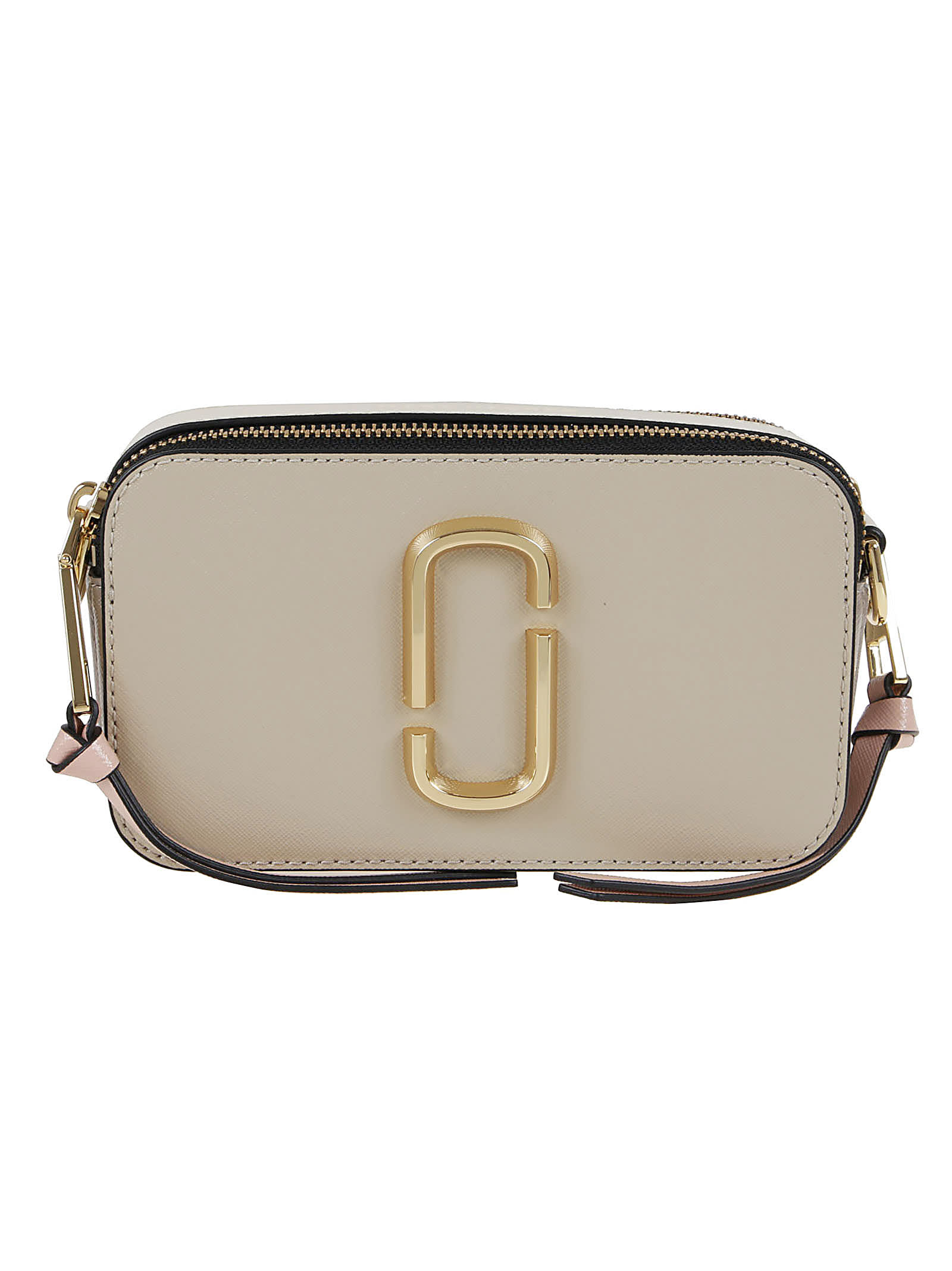 Shop Marc Jacobs The Snapshot In Khaki Multi