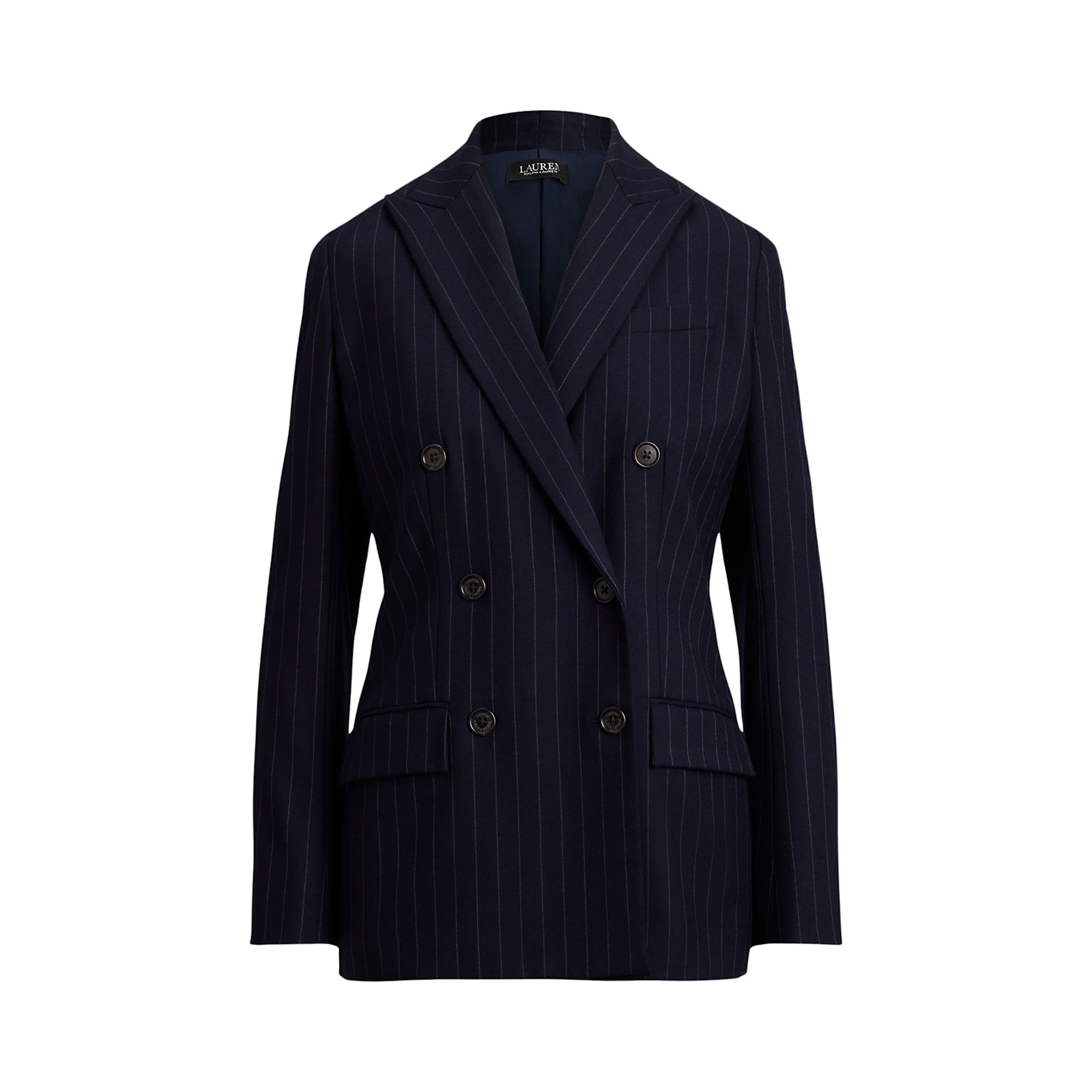 Ralph Lauren Ryen Blazer In Blue