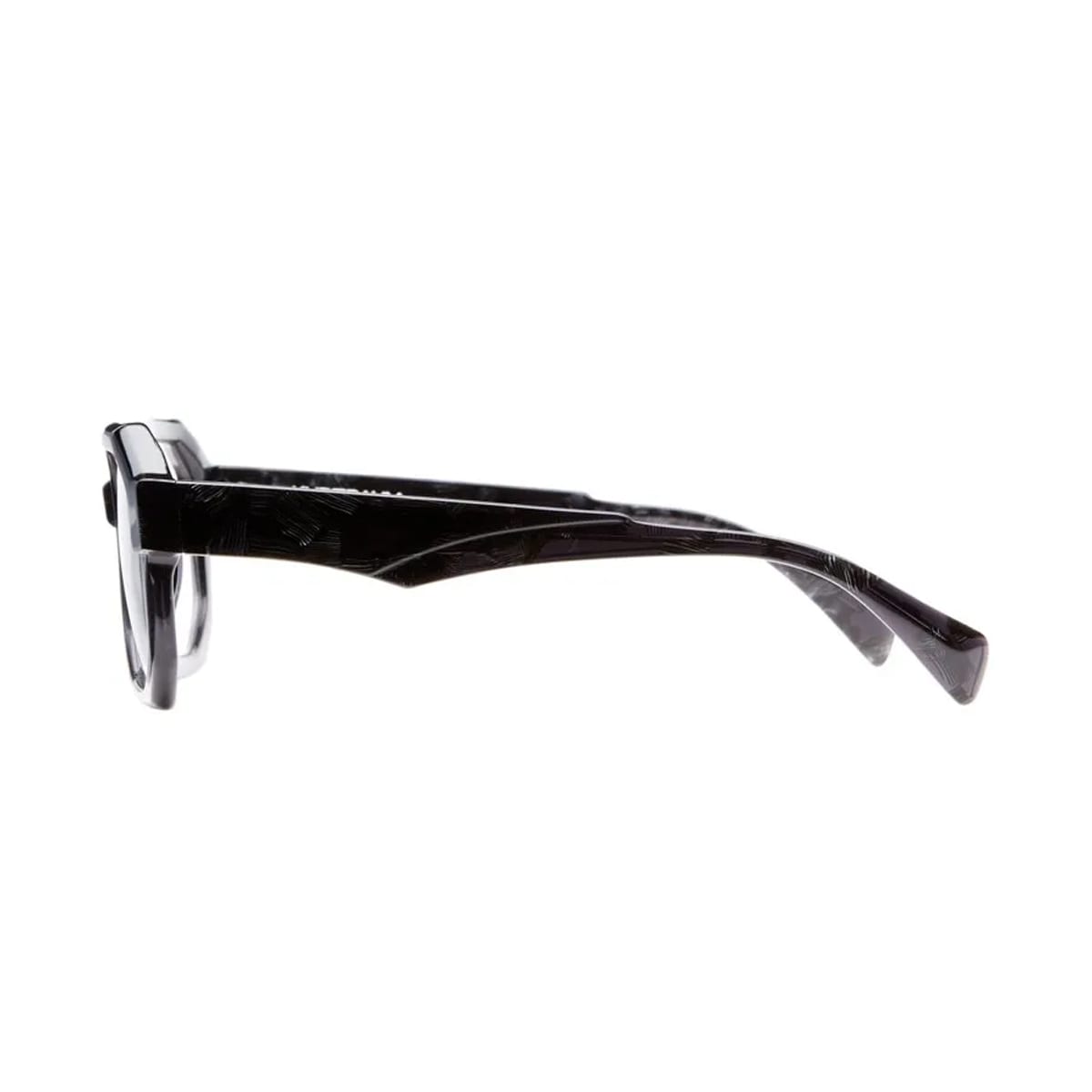 Shop Kuboraum Maske K33 Bkn Sunglasses In Nero