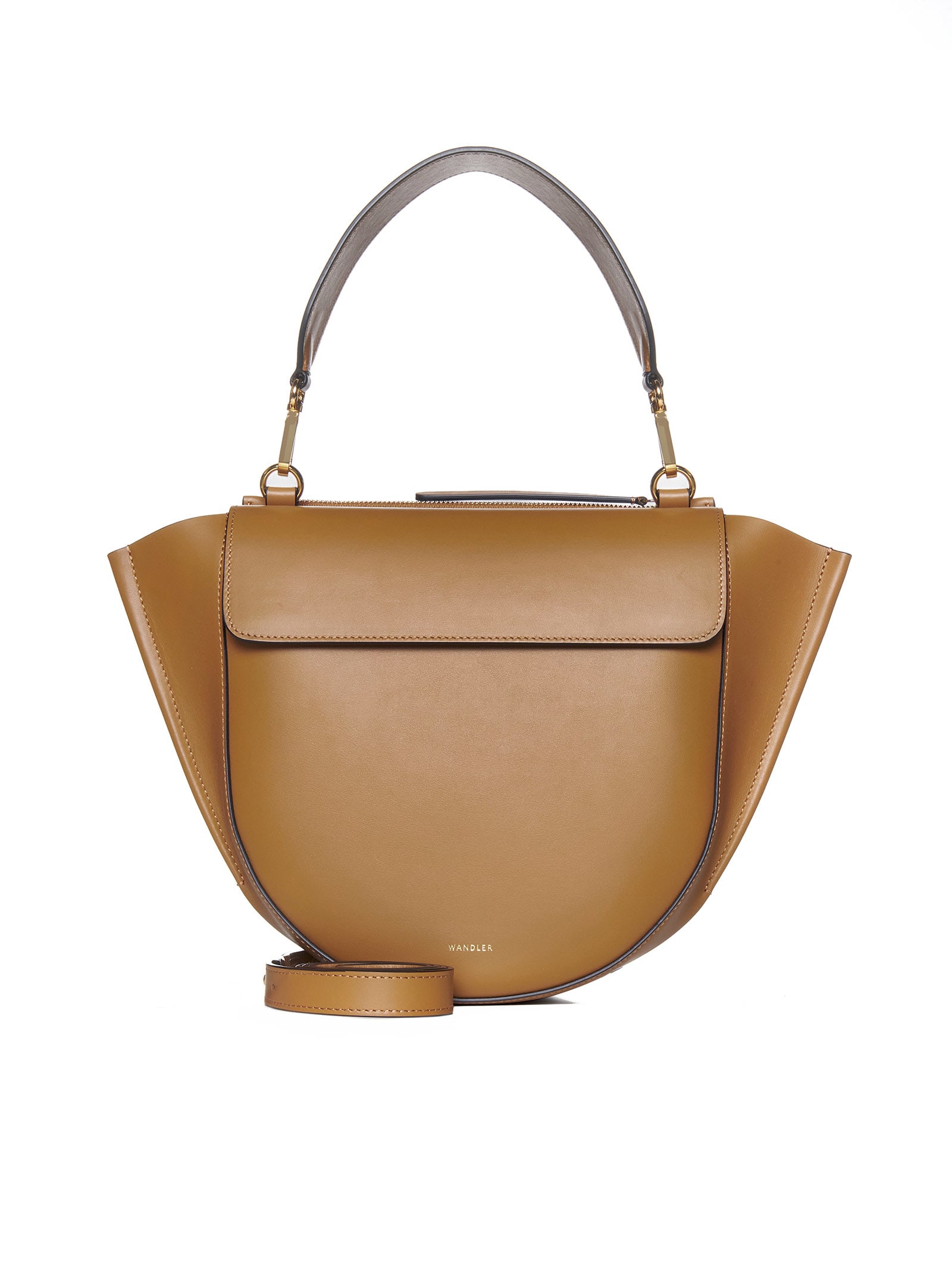 Wandler Tote In Camel