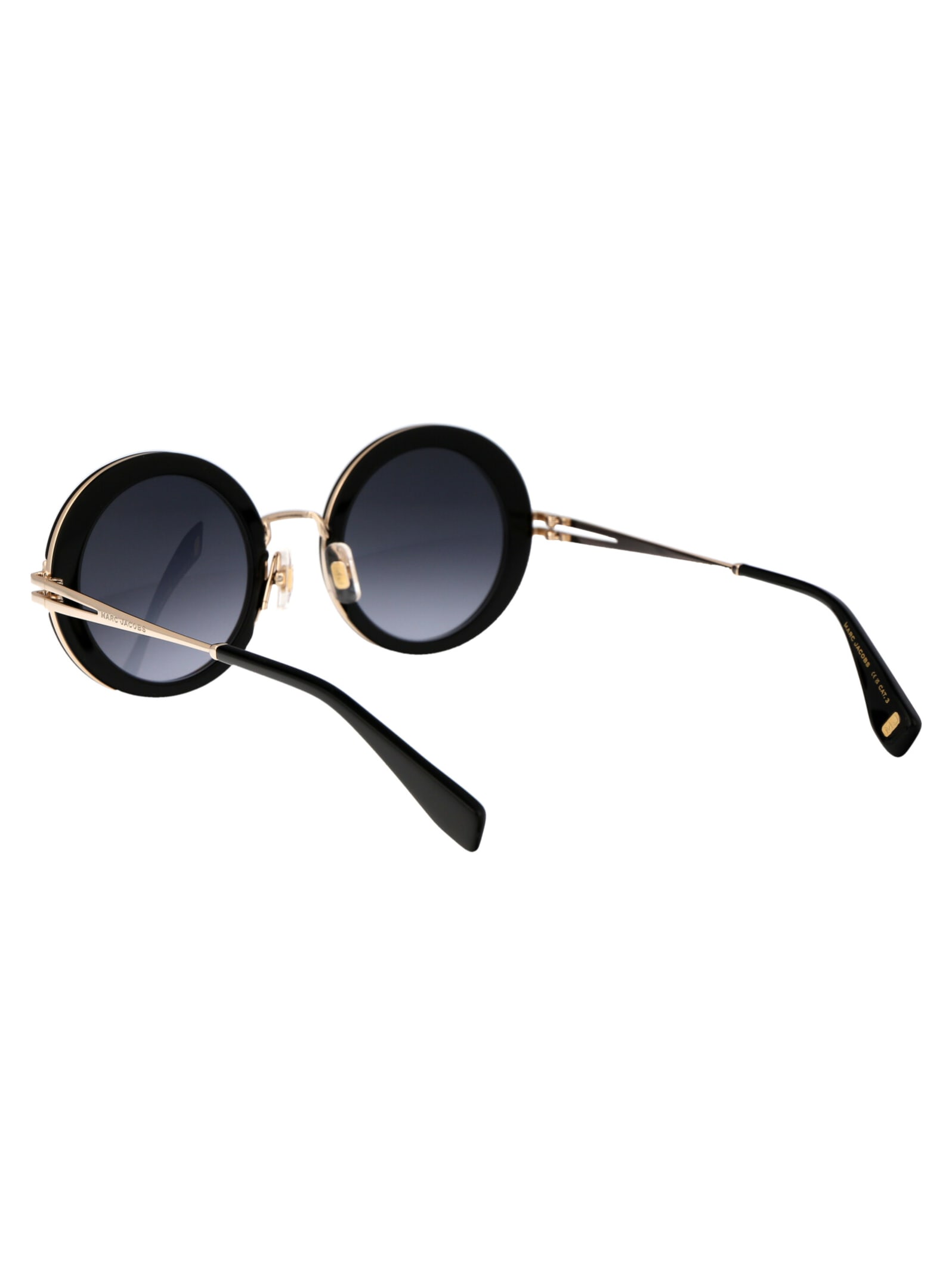 Shop Marc Jacobs Mj 1102/s Sunglasses In 8079o Black