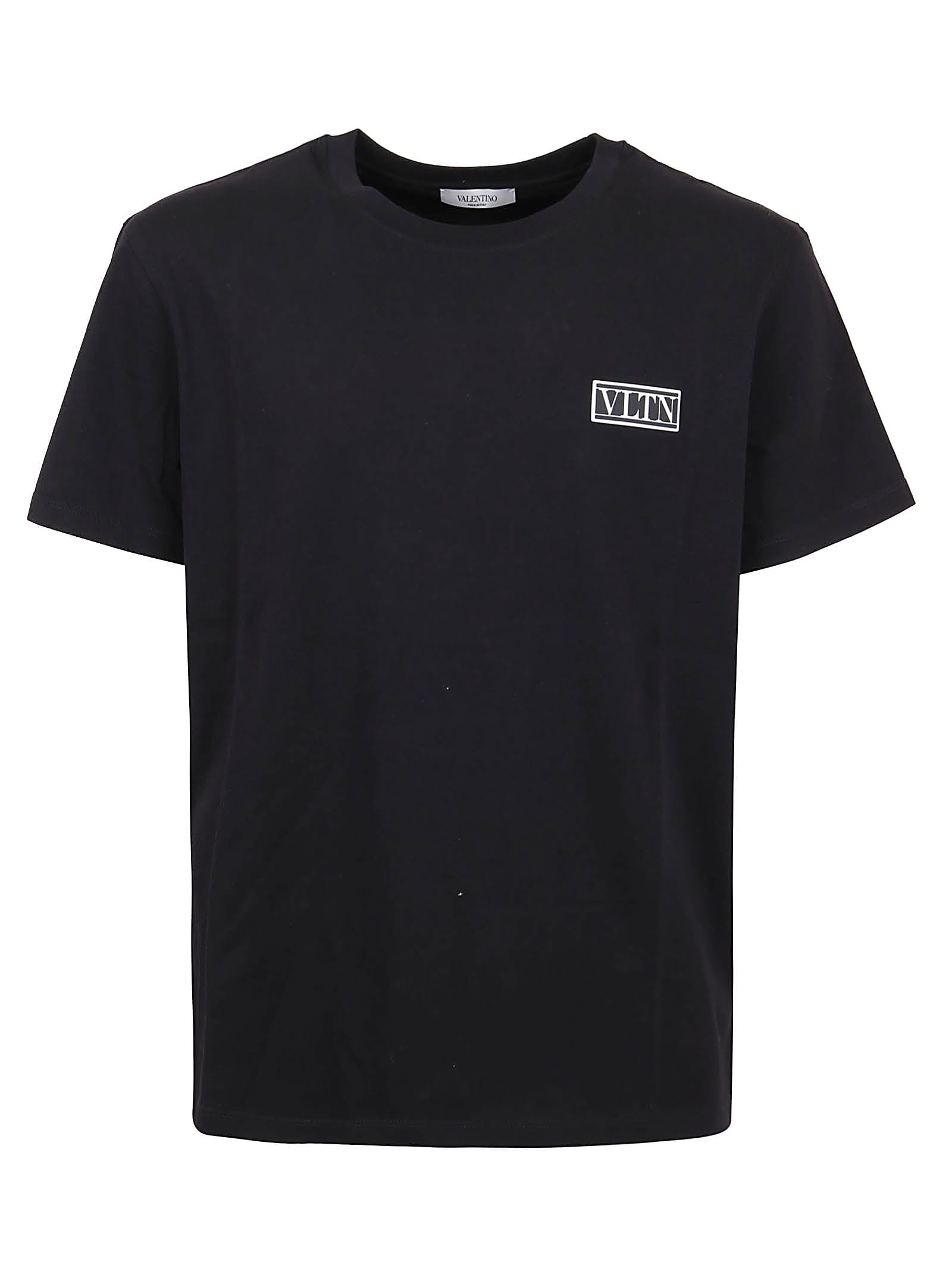 Valentino T-shirt Jersey Regular Vltn