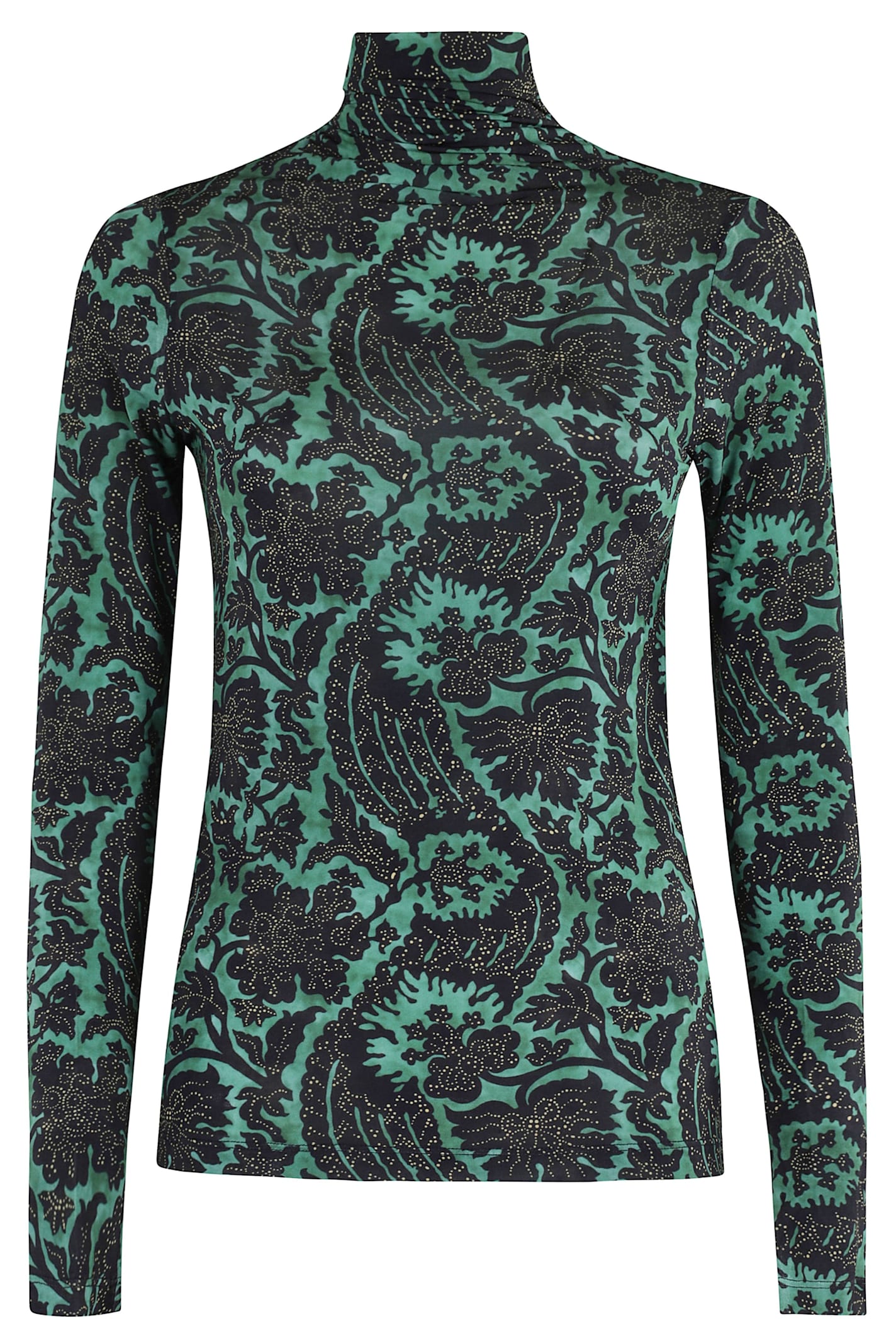 Aurelia Long Sleeve Turtleneck