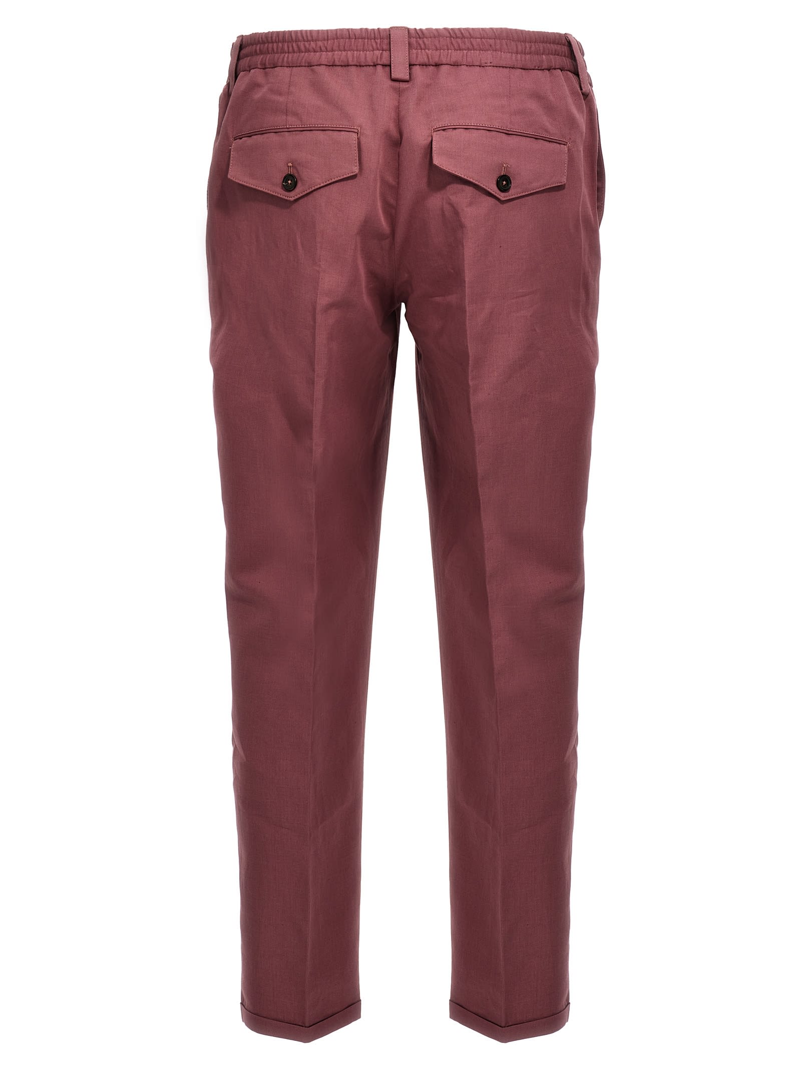 Shop Pt01 The Rebel Pants In Pink