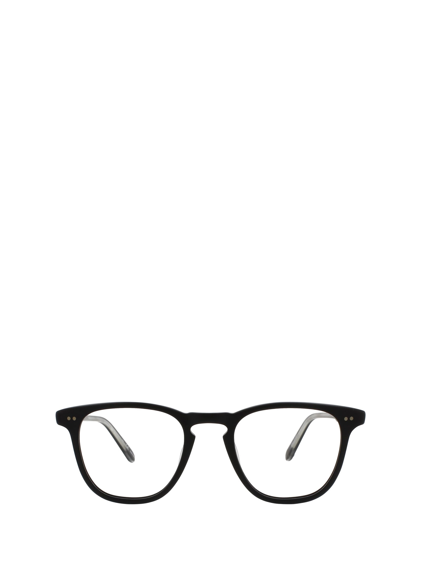 Brooks Matte Black Glasses