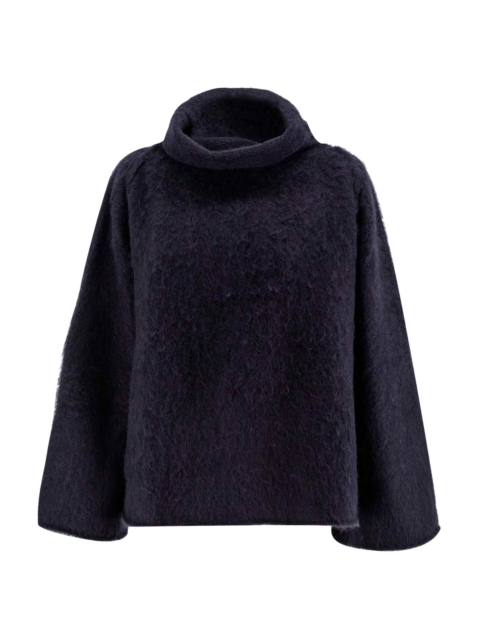 Malo Alpaca-blend Turtleneck Sweater