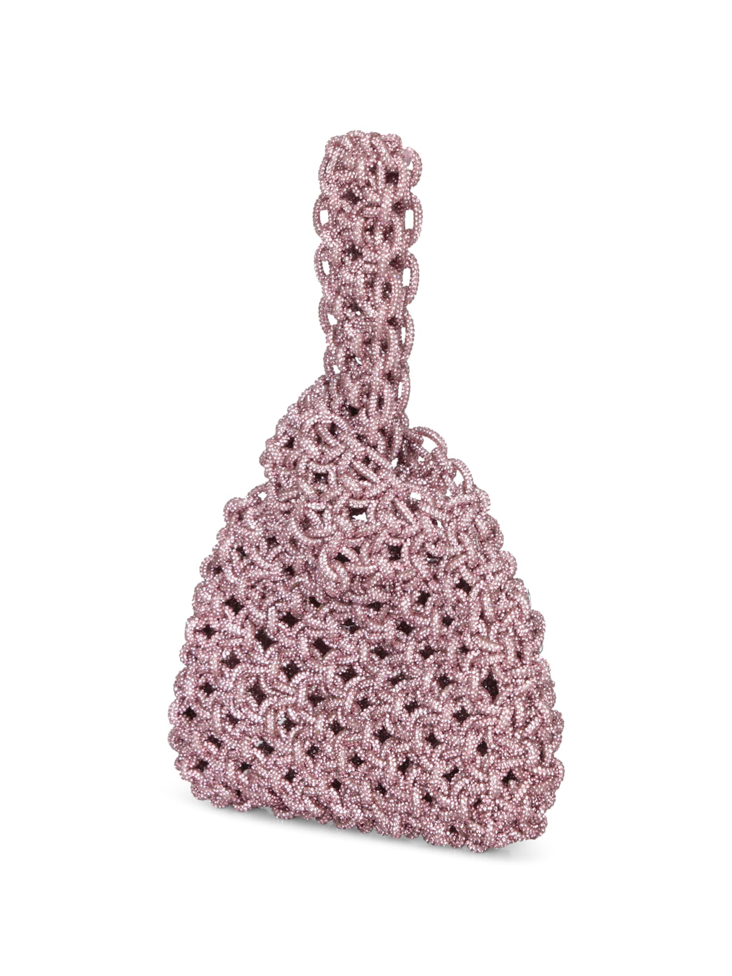 Shop Hibourama Niky Pink Bag