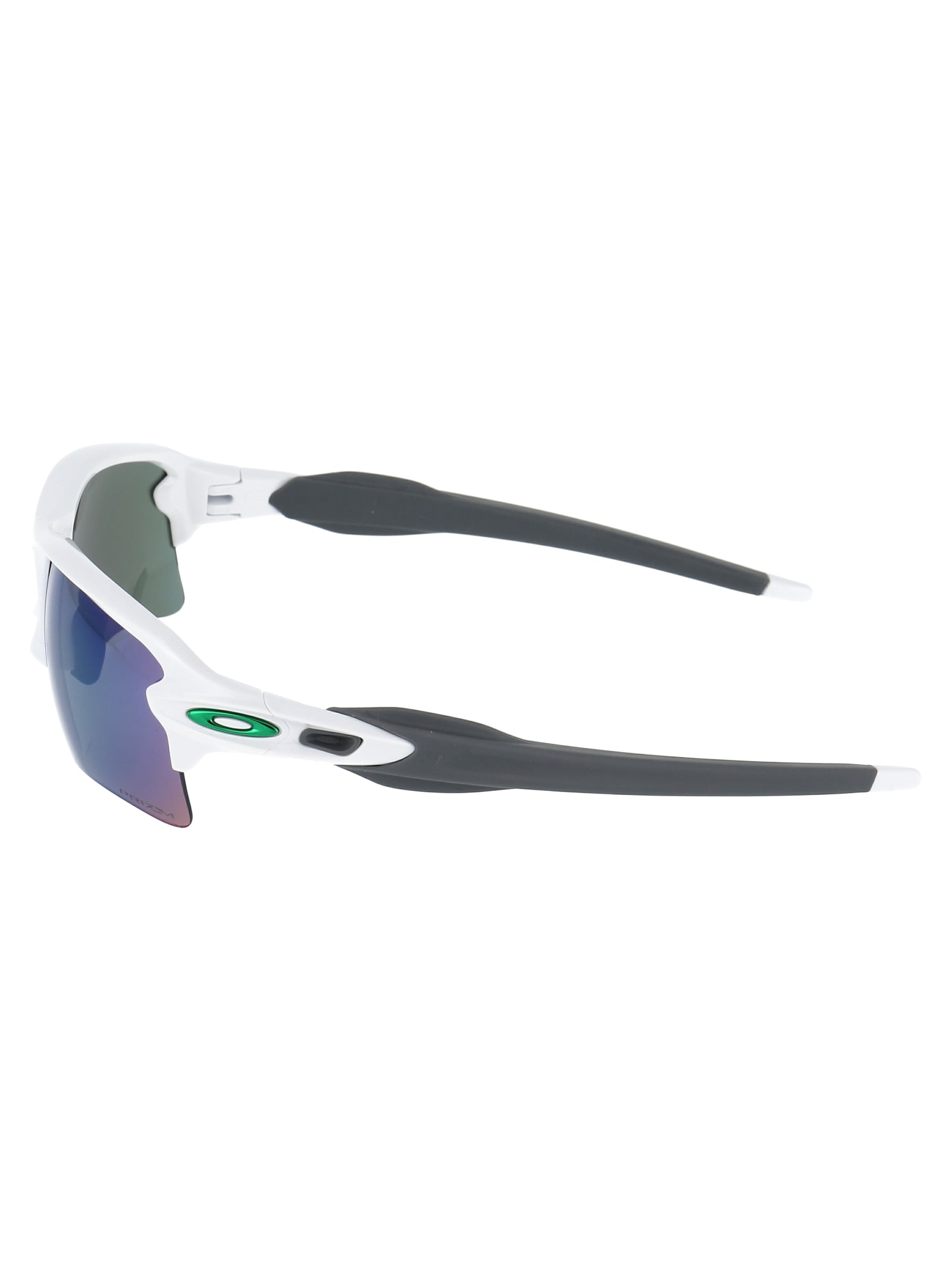 Shop Oakley Flak 2.0 Xl Sunglasses In 918892 Polished White