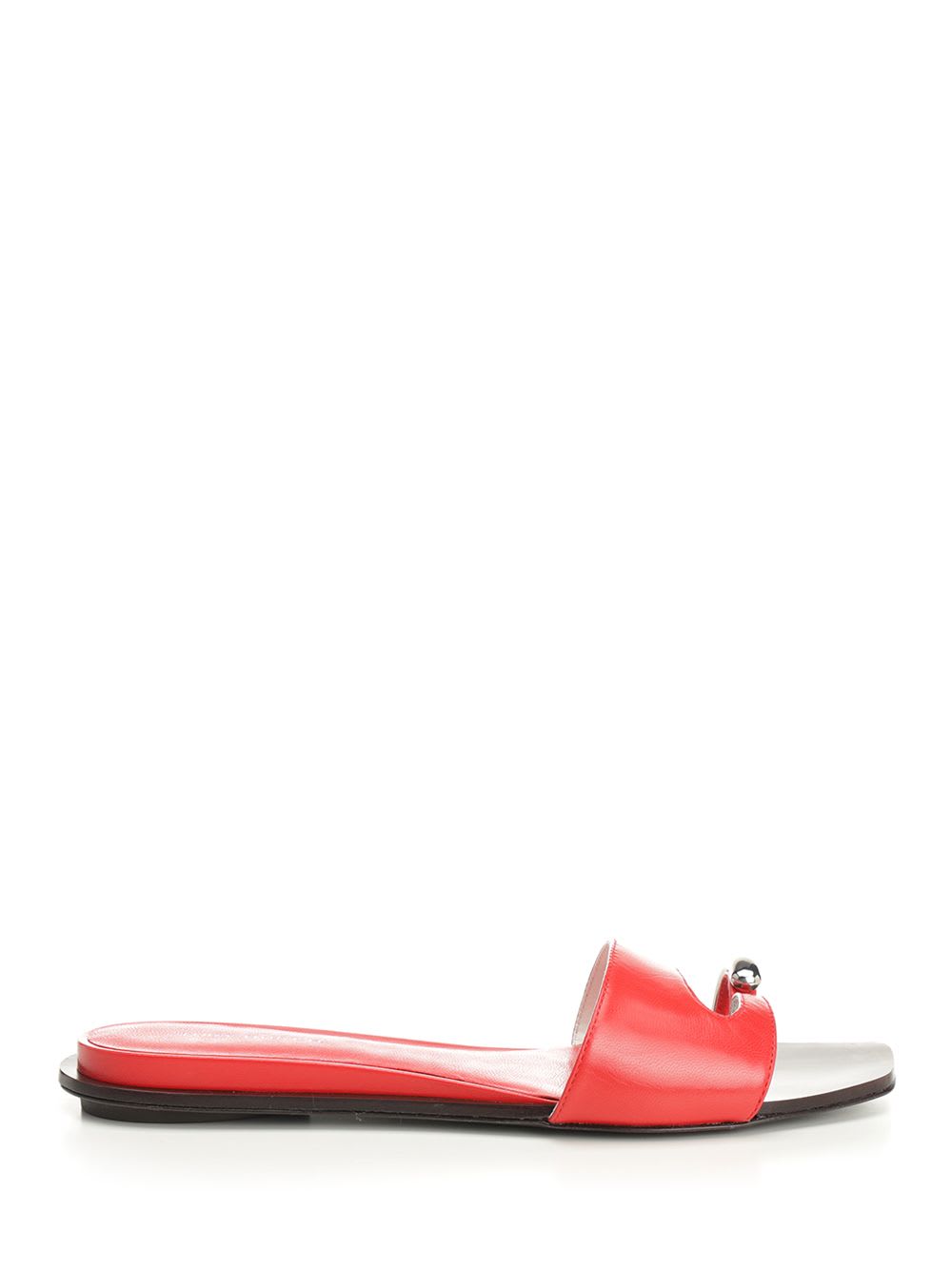 Tory Burch Pierced Slider