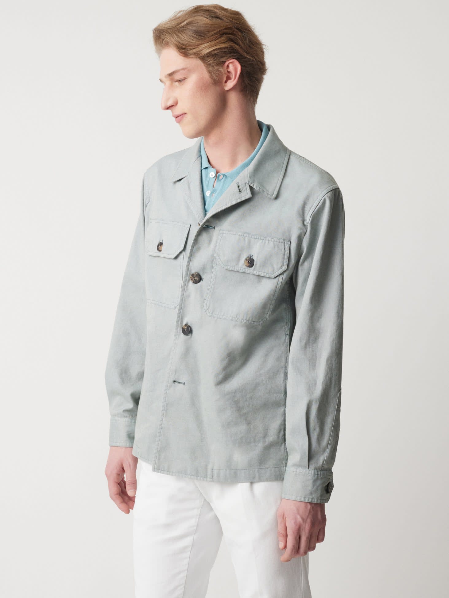 Doppiaa Aamenofi Overshirt