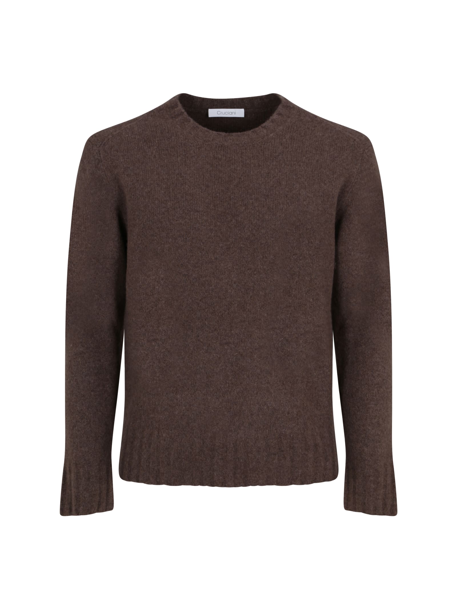 Shop Cruciani Sweater In Tope