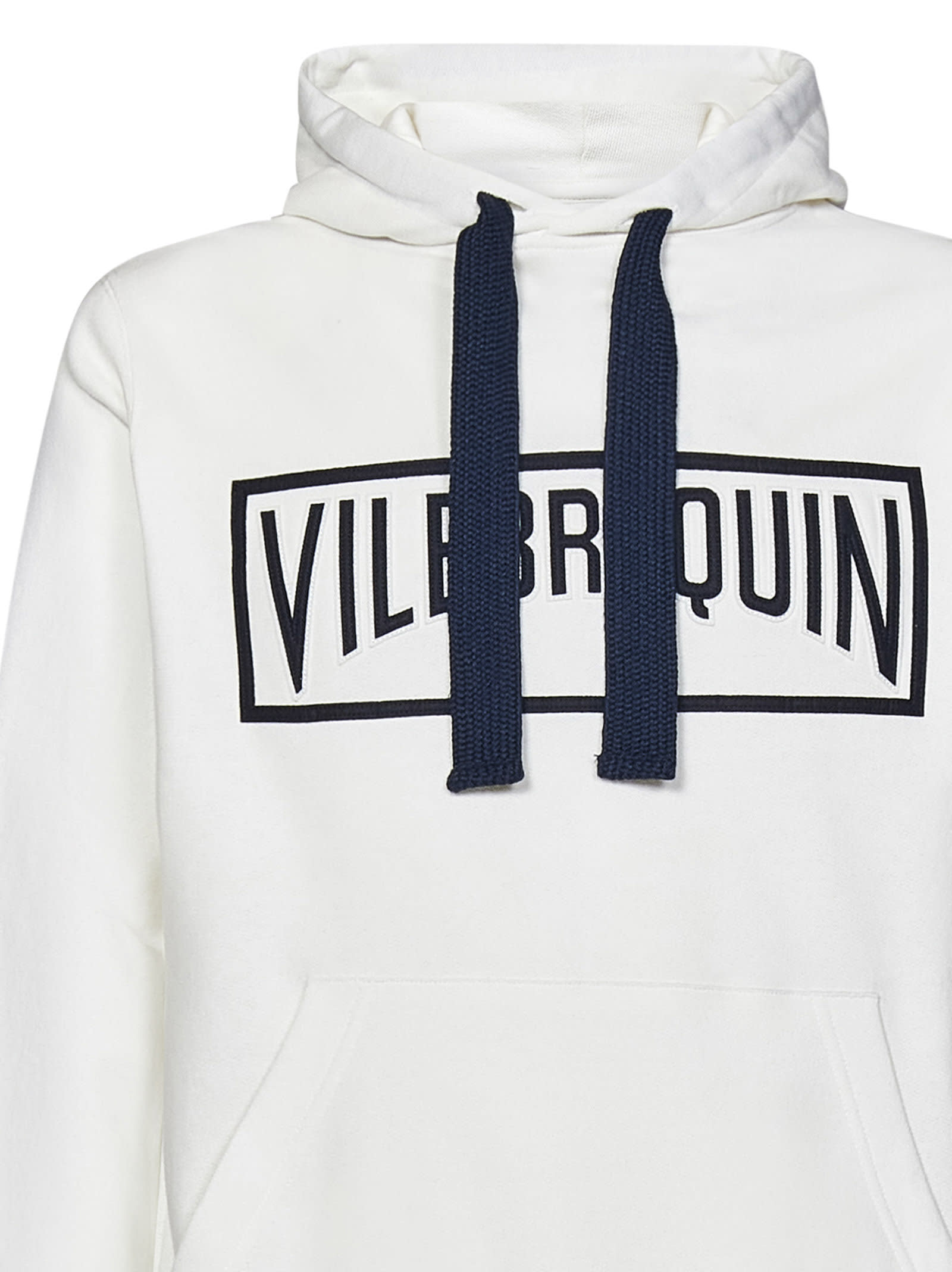 Shop Vilebrequin Sweatshirt In White