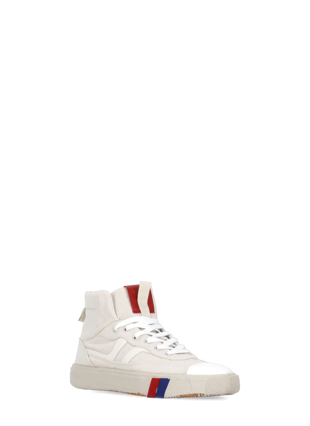 Pro-keds Royal Ii Orbit High Sneakers In White