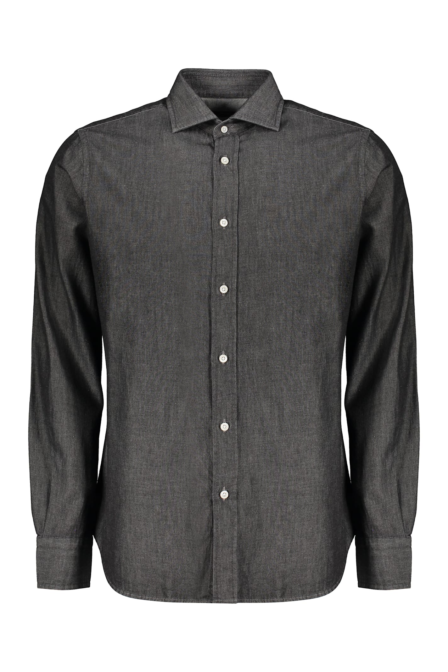 Denim Shirt