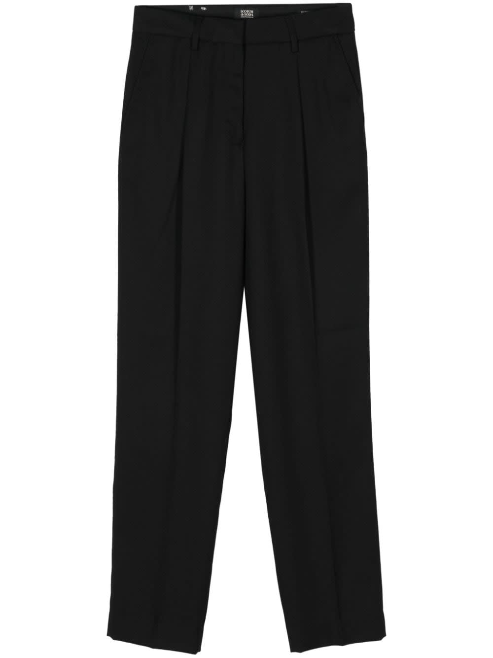 Black Trousers Women