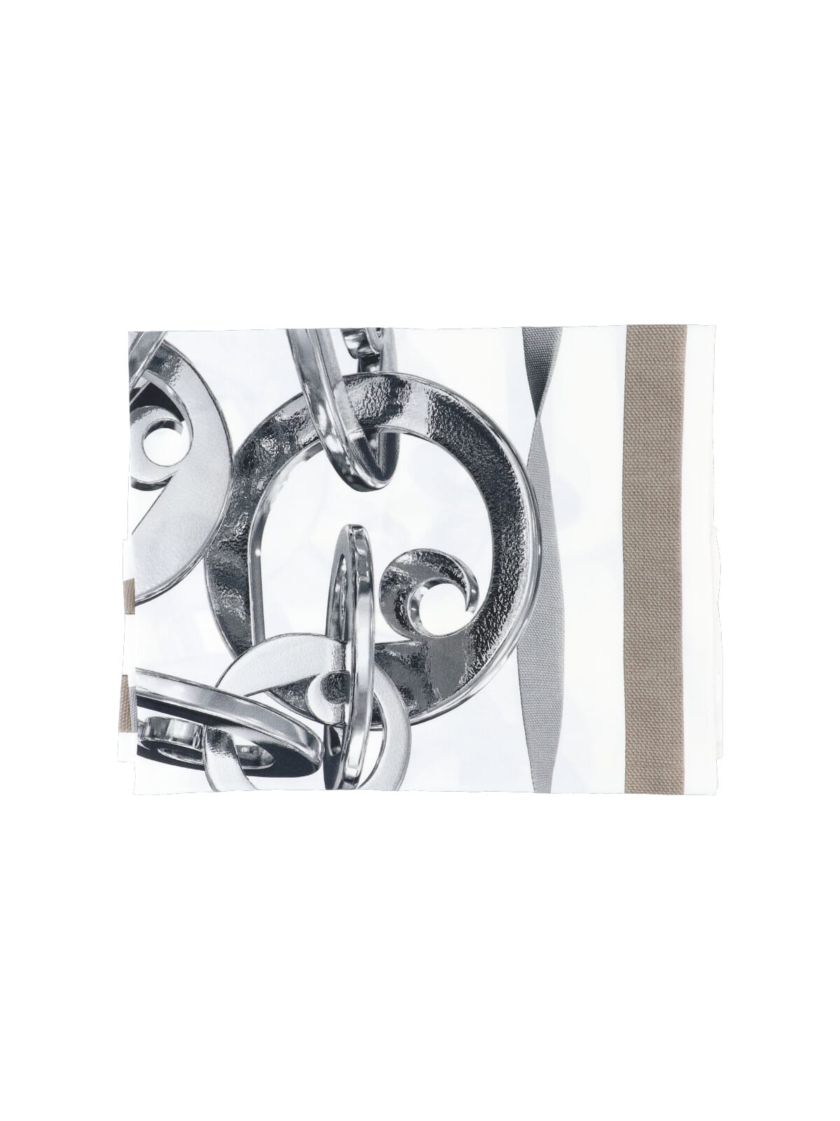 charms Belt Scarf