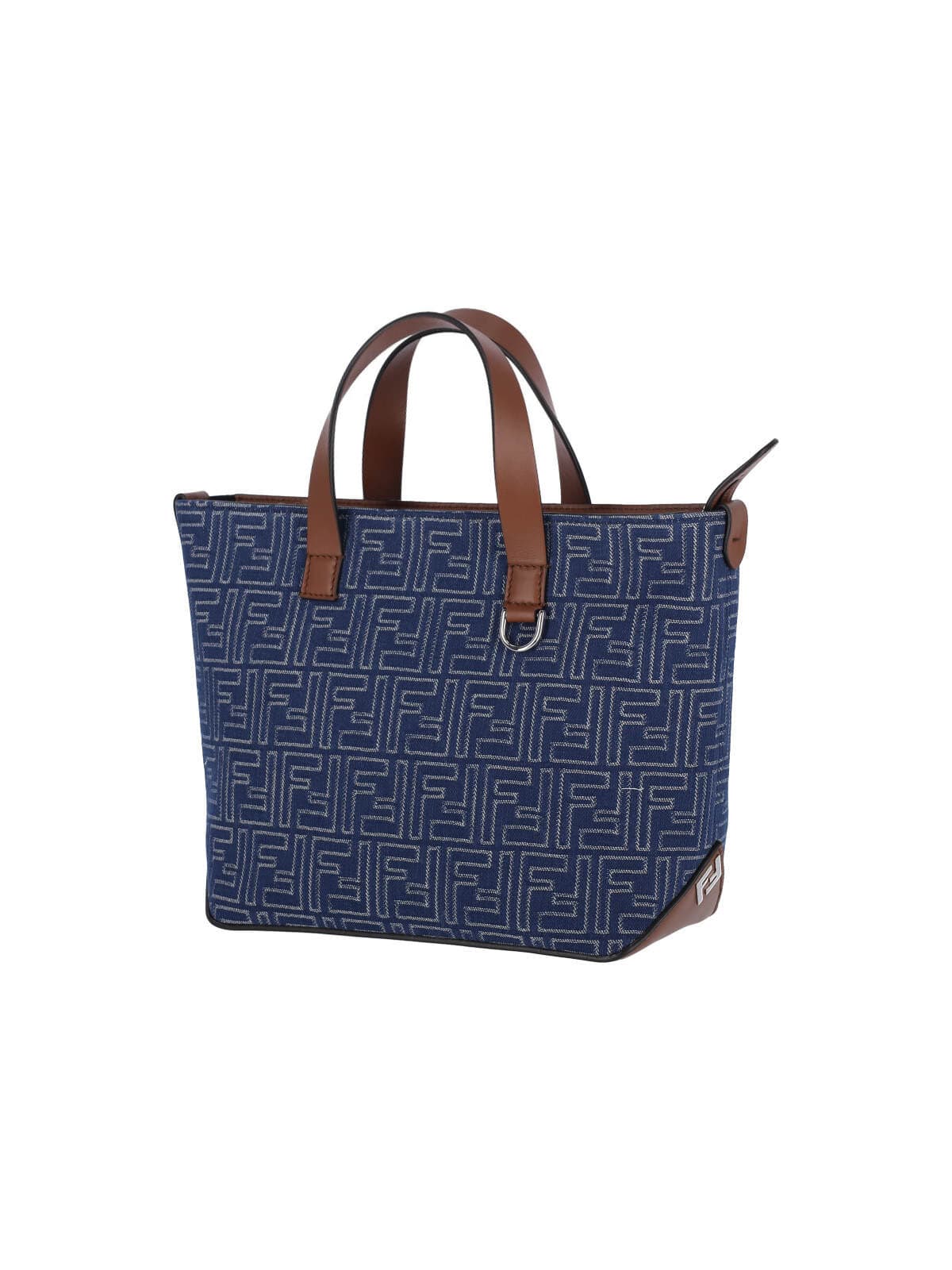 Fendi Small Tote Bora Ff