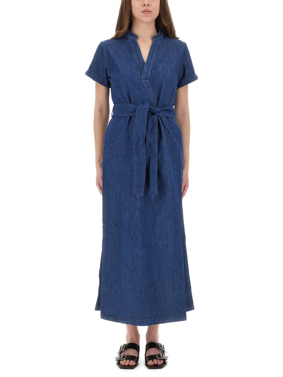 A. P.C. annelie Dress