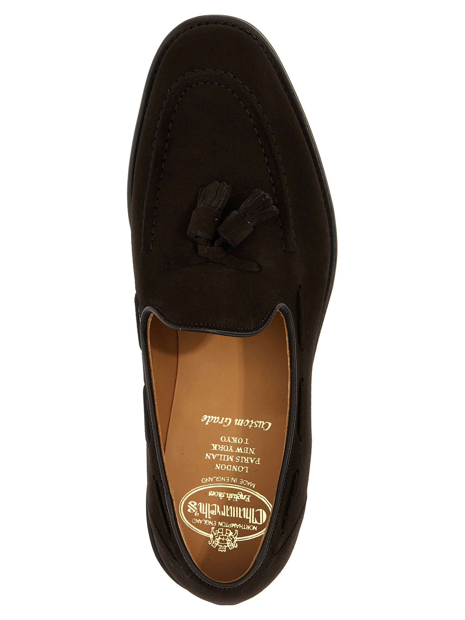 Shop Church's Kinglsey 2 Loafers In Brown