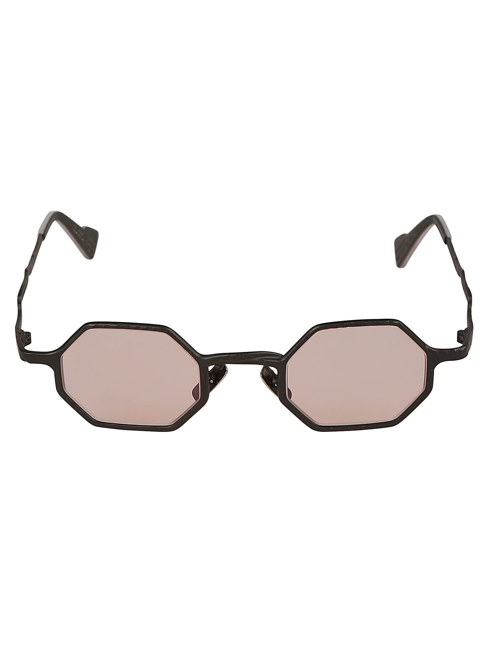 Kuboraum Z19 Sunglasses Sunglasses In Pink