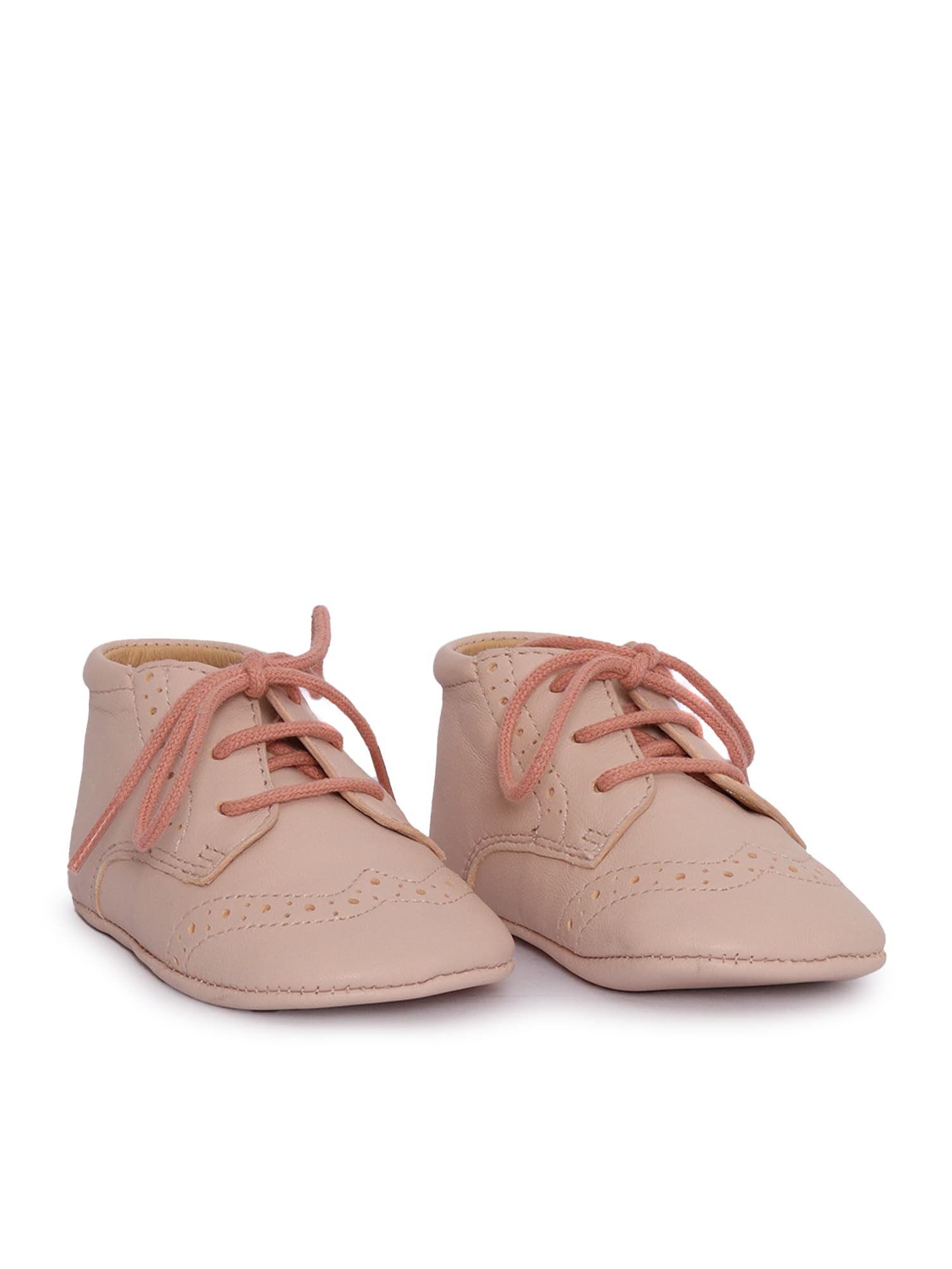 Tartine Et Chocolat T&c 15 Derby Shoes In Pink