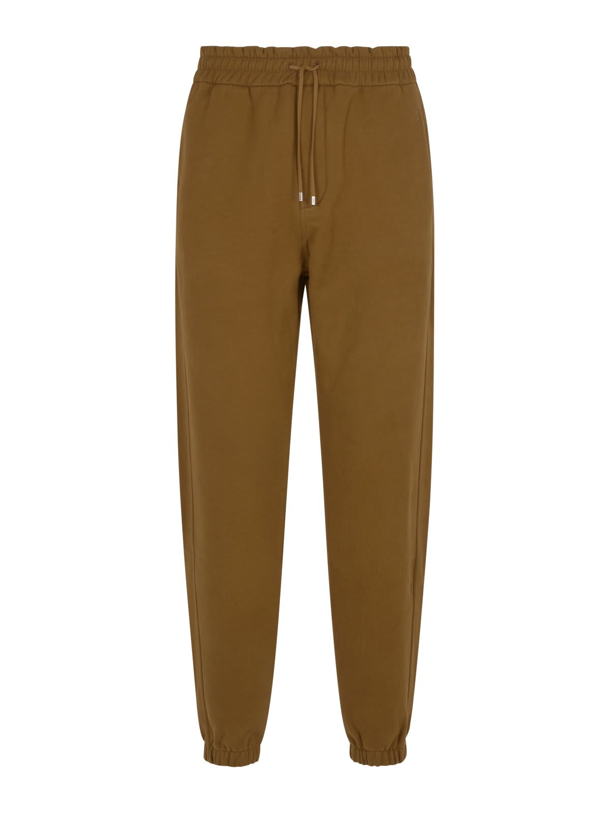 Saint Laurent Drawstring Slim Fit Pants