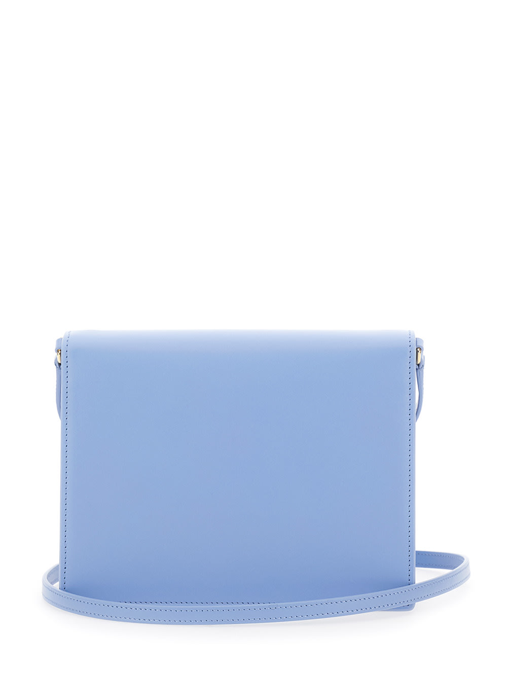 Shop Dolce & Gabbana Dg Logo In Clear Blue