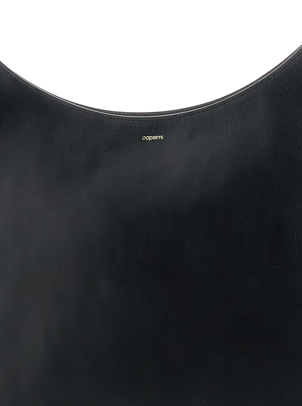 Shop Coperni Hobo Belt Bag In Black