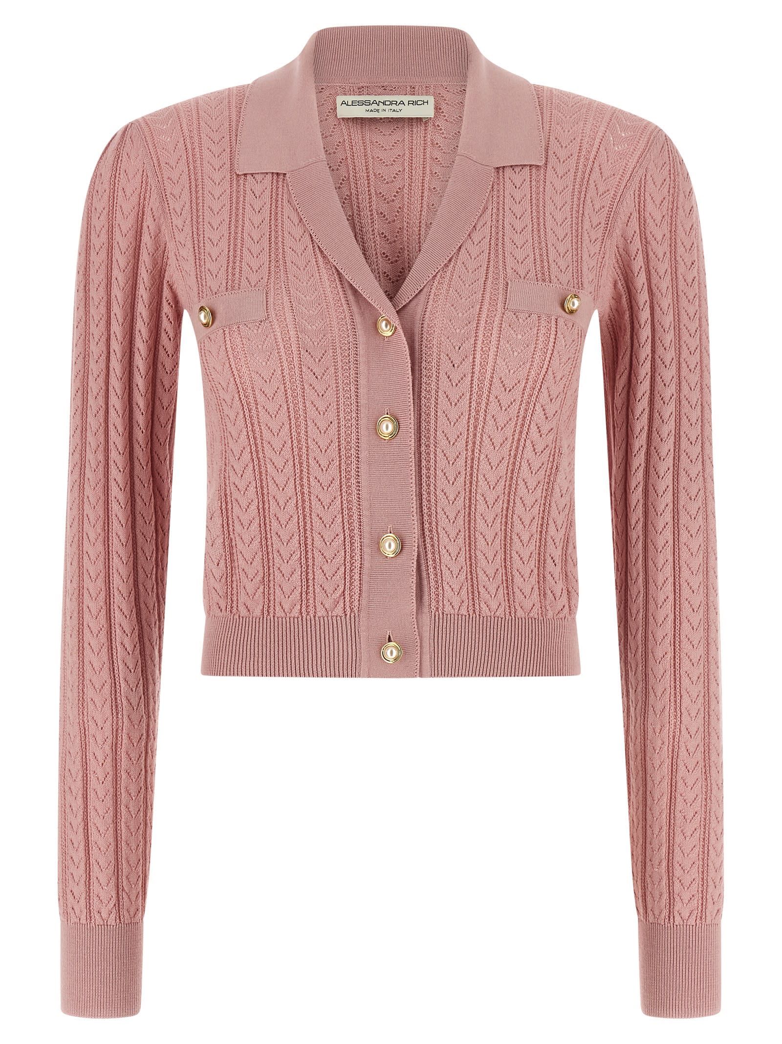 Knit Cardigan