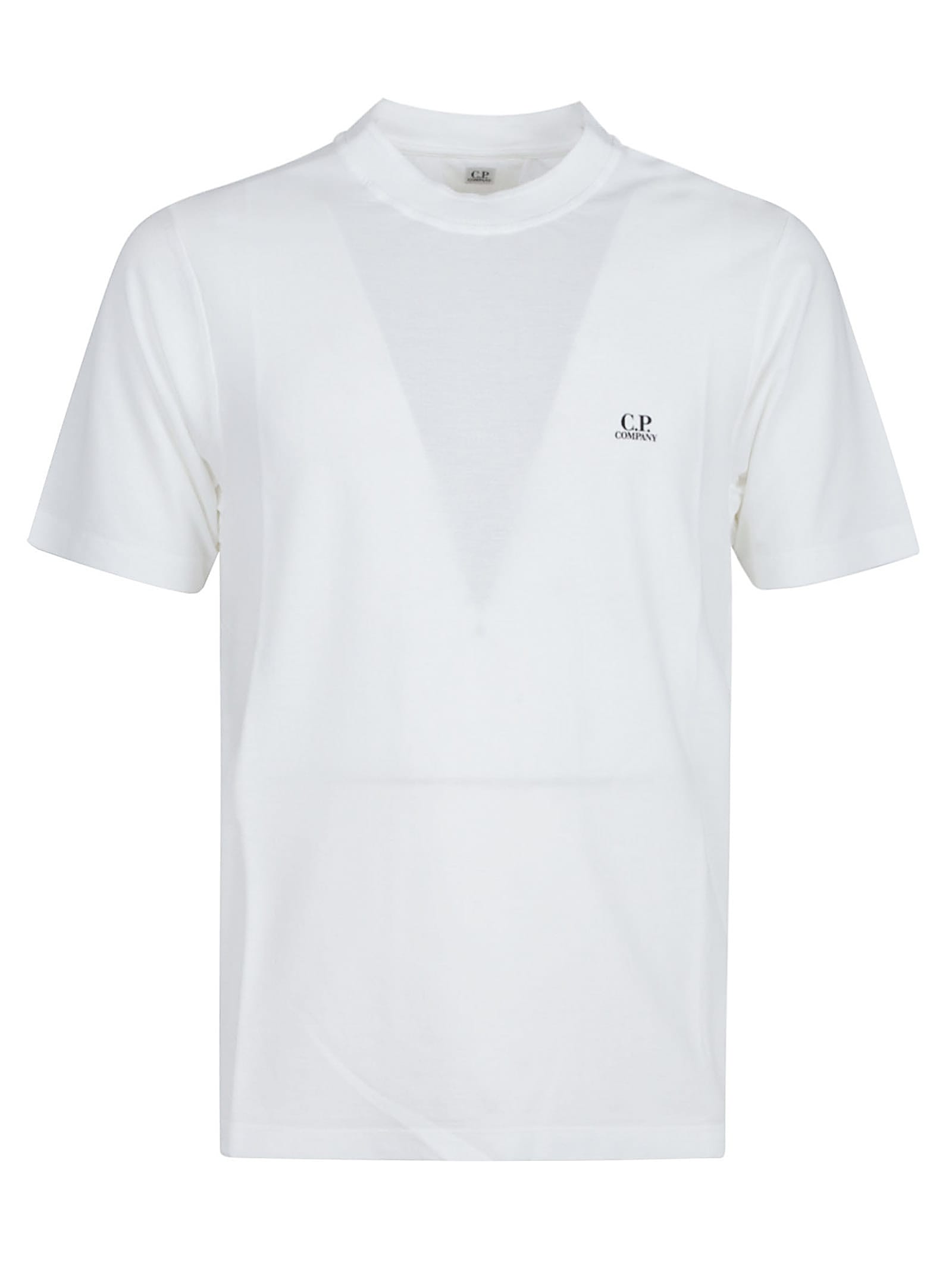 C. P. Company Logo T-shirt