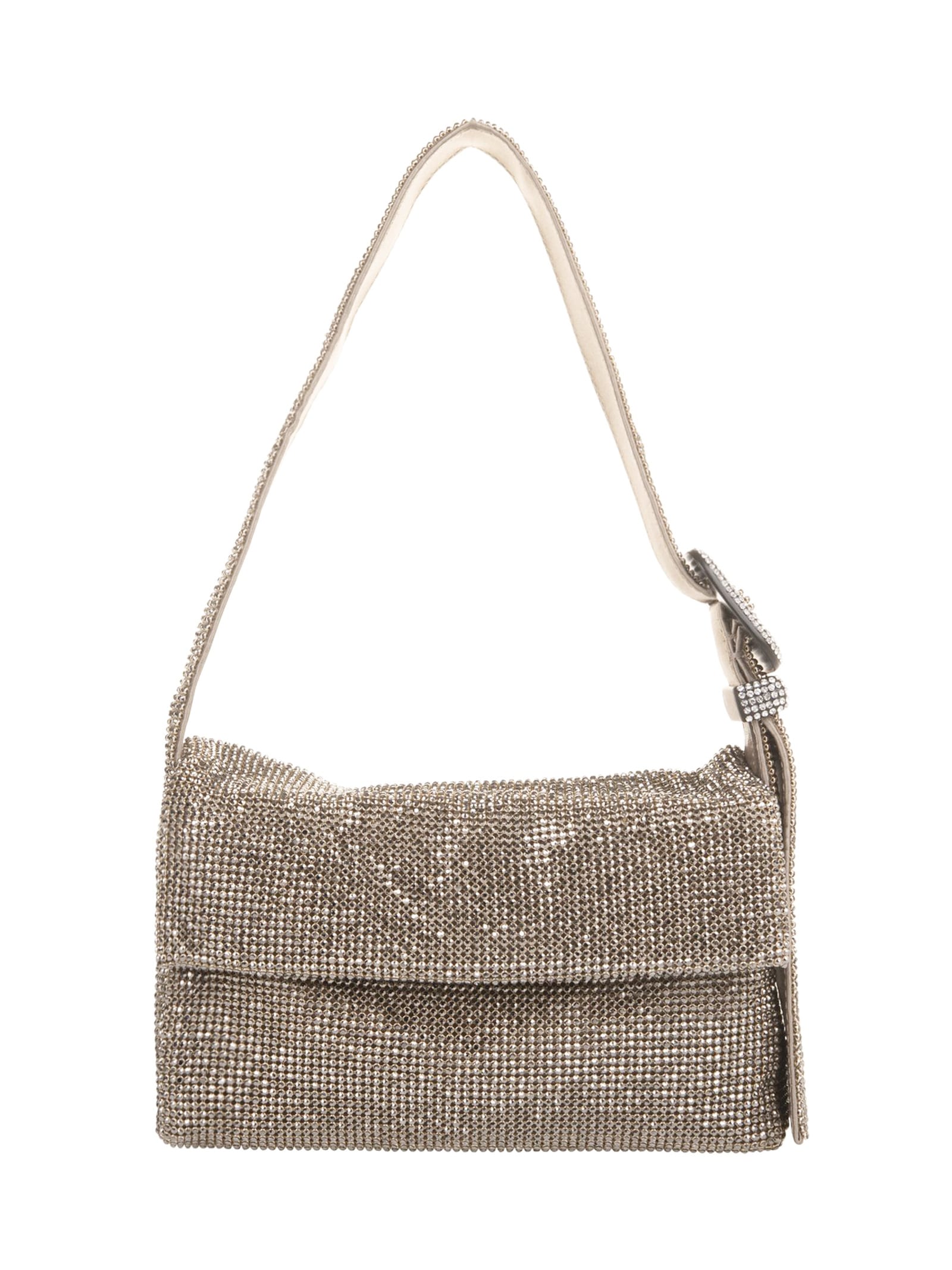 BENEDETTA BRUZZICHES VITTY LA MIGNON SHOULDER BAG 