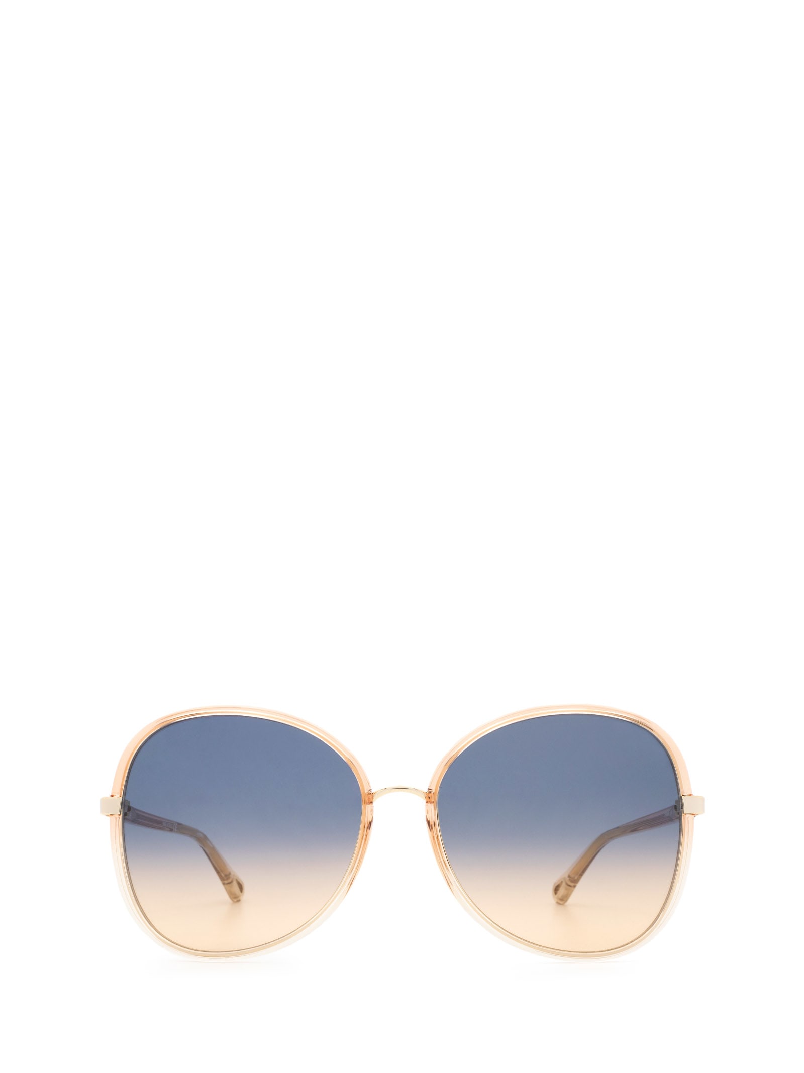 Chloé Eyewear Chloé Ch0030s Orange Sunglasses