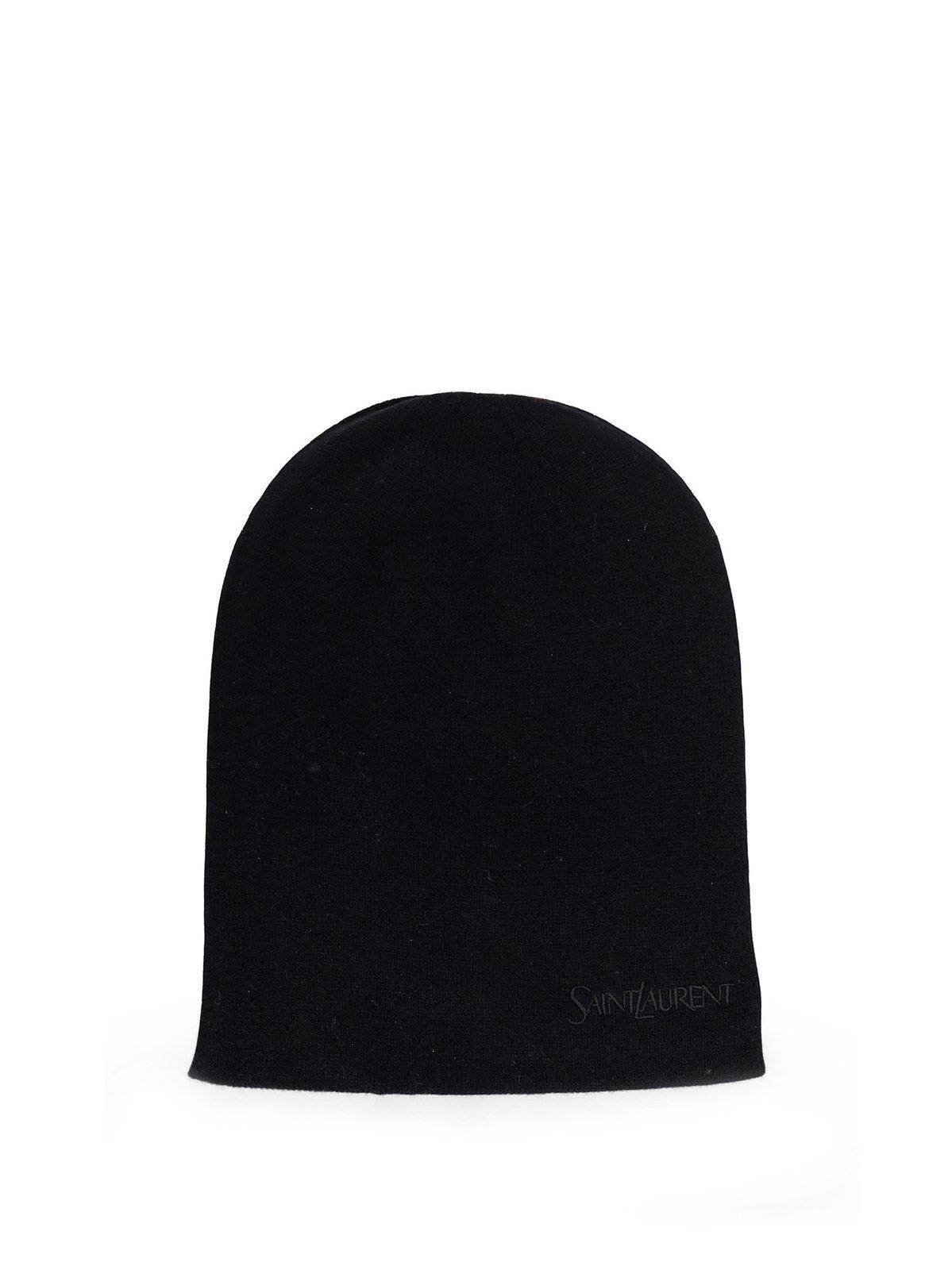 Logo Embroidered Beanie