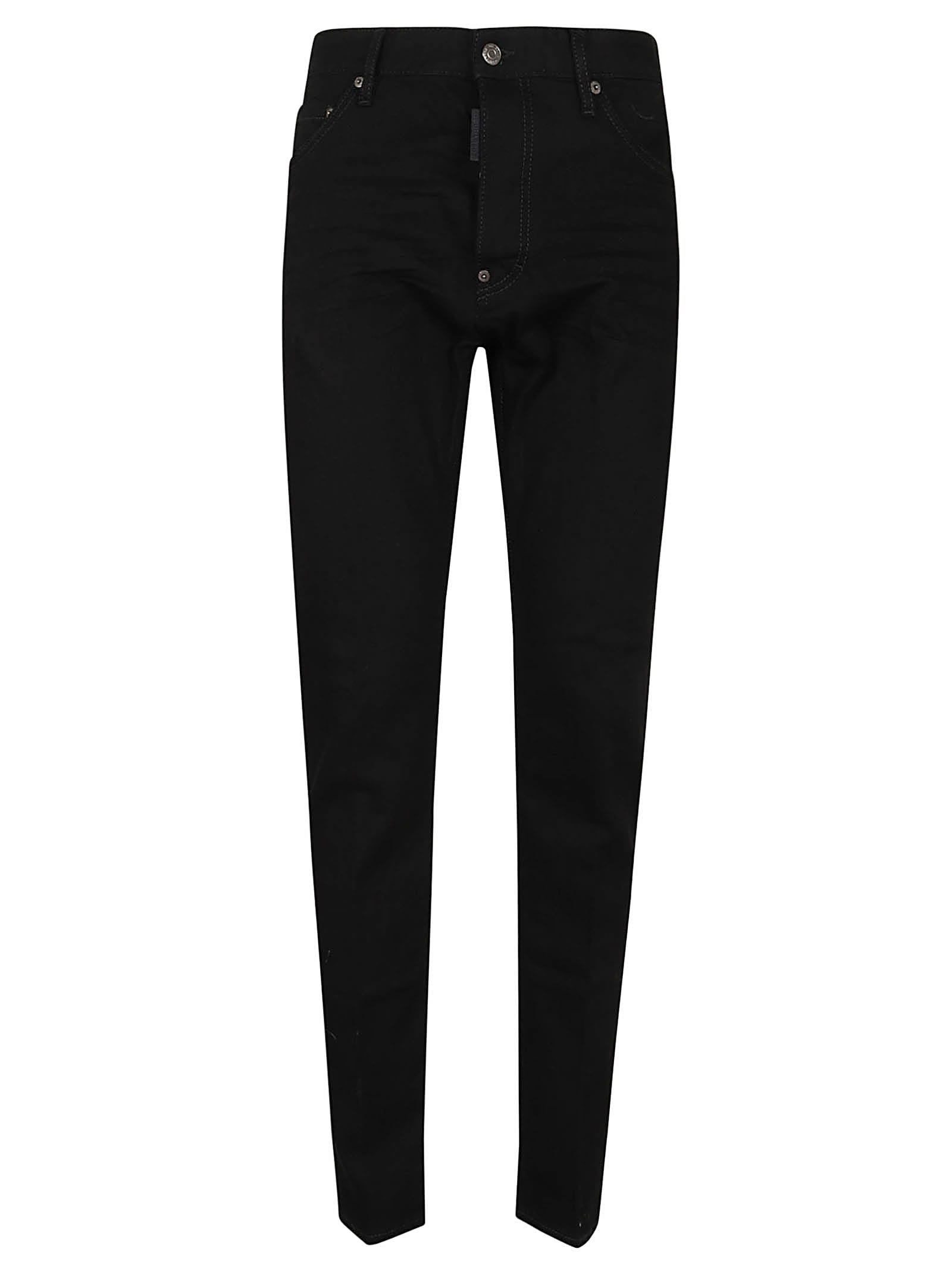 Shop Dsquared2 Cool Guy Jean In Black