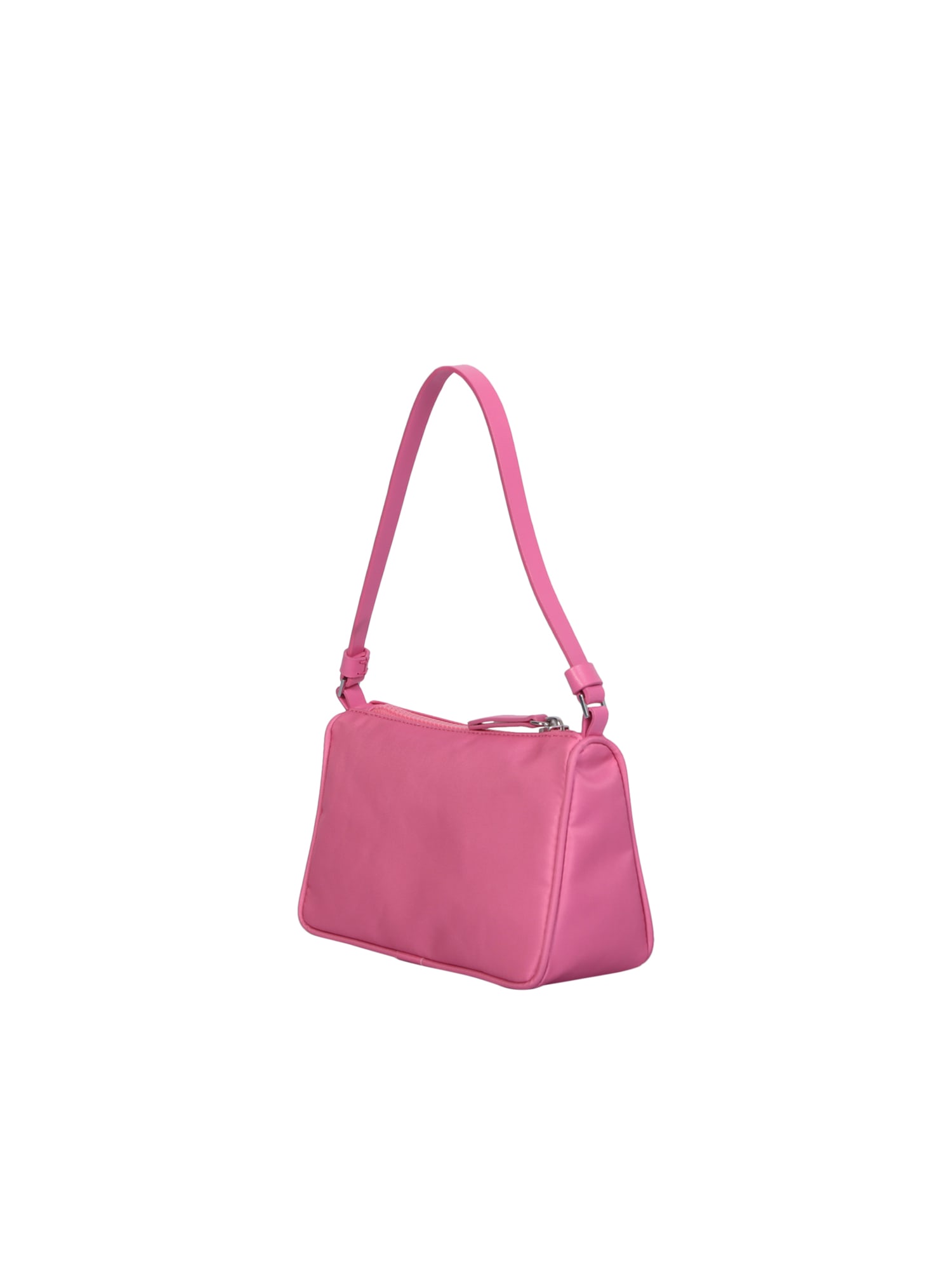 Shop Palm Angels Pink Big Palm Mini Bag