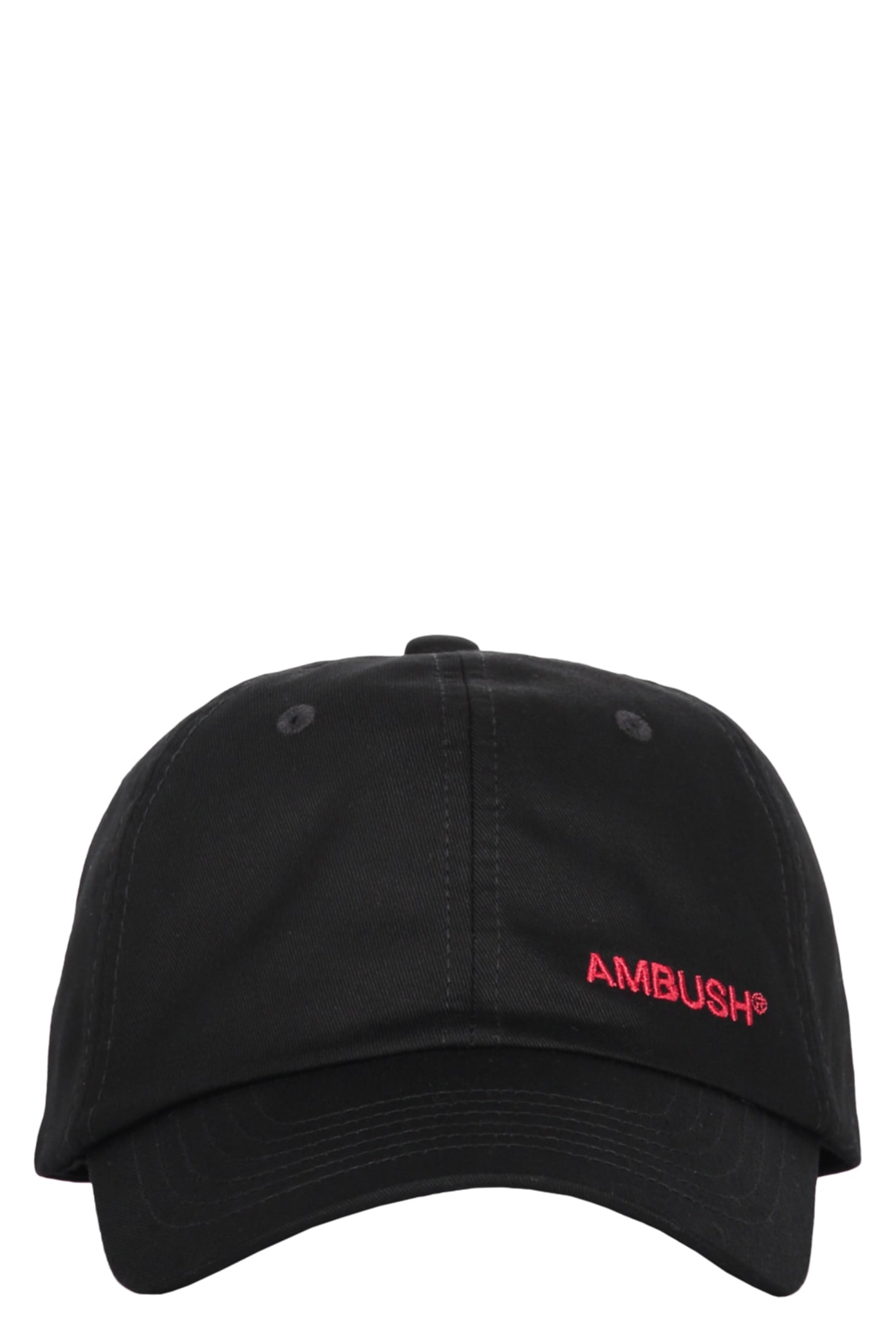 Shop Ambush Baseball Cap In Black