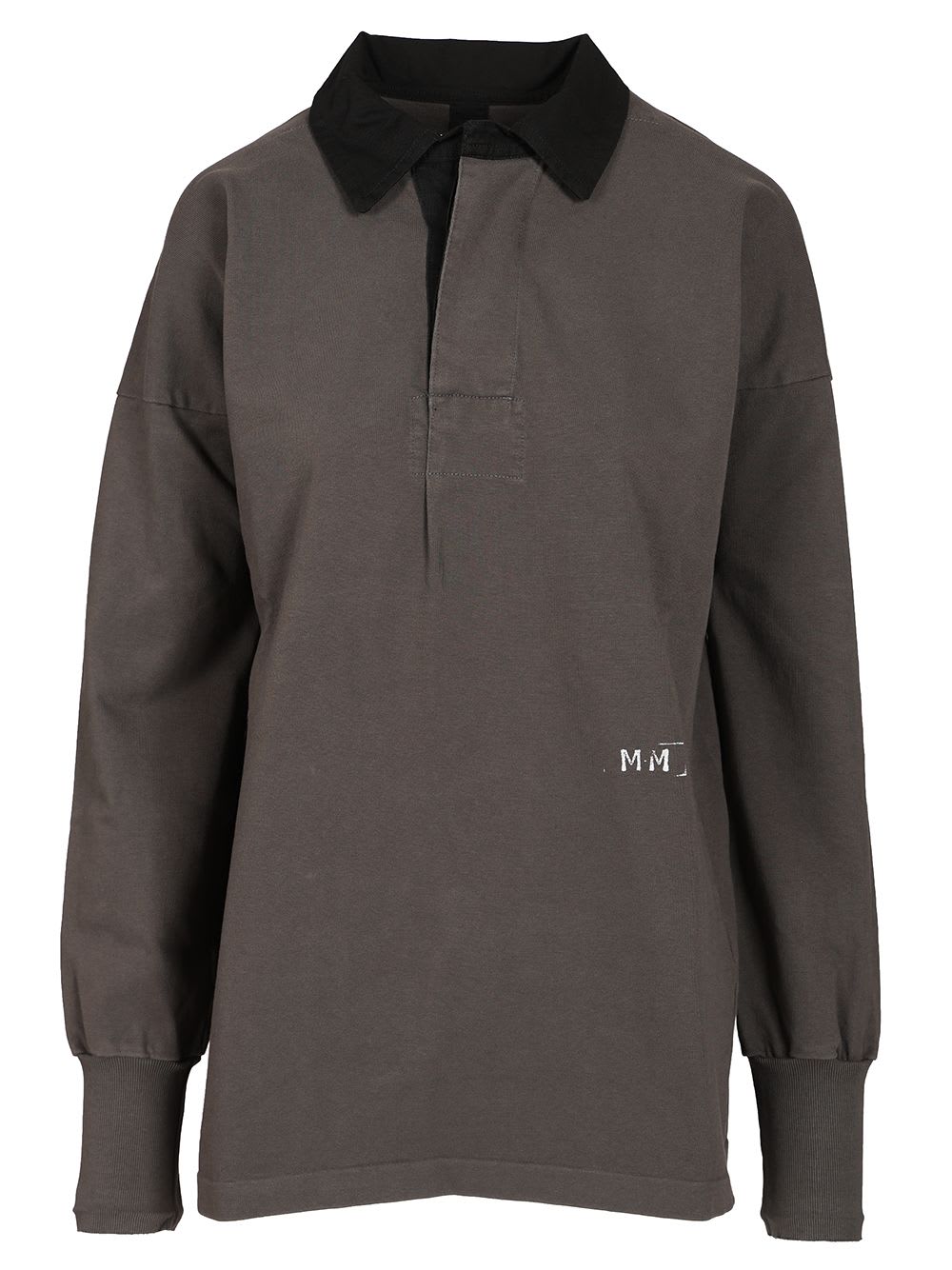 Maison Margiela Polo Shirt In Multi