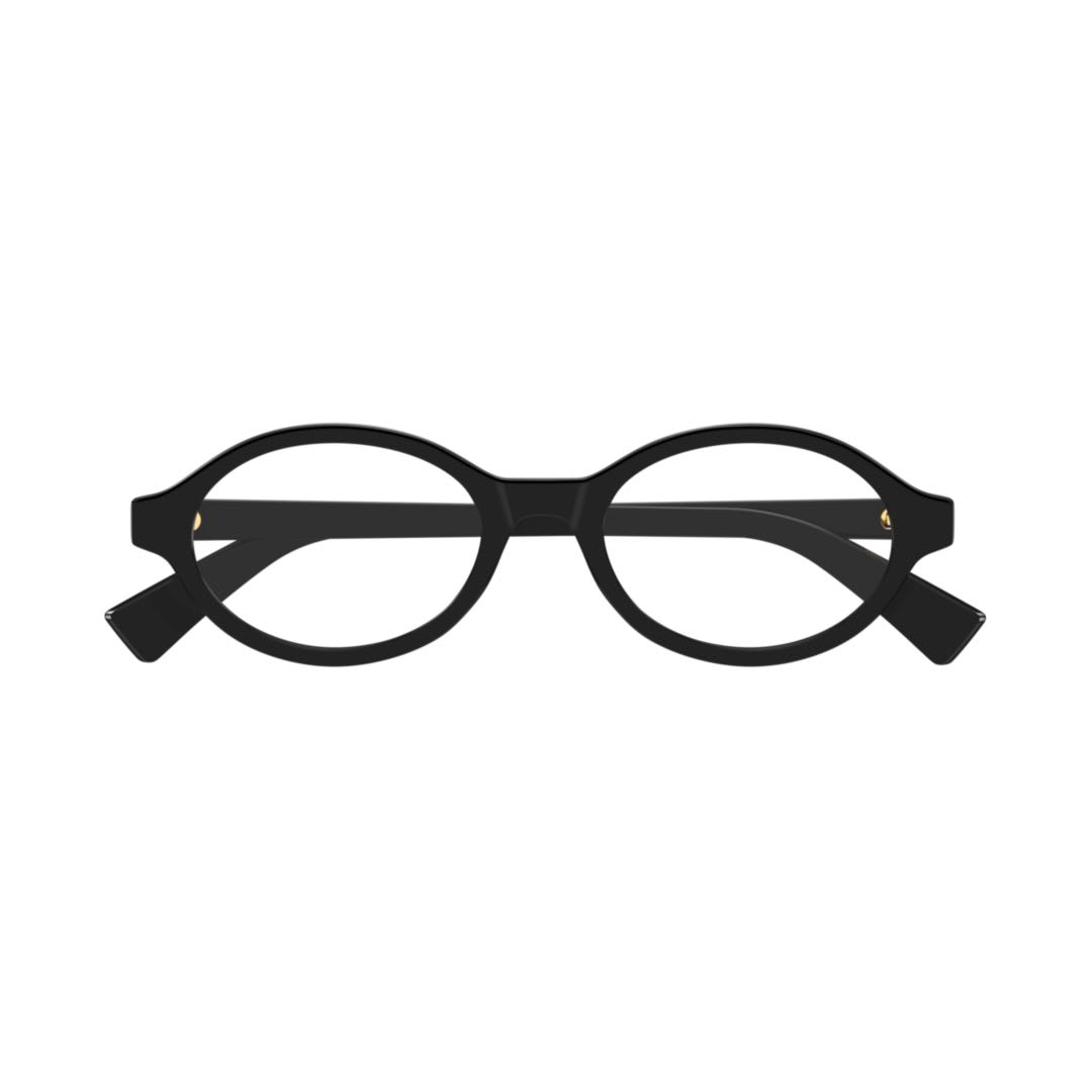 Bottega Veneta Bv1367o-001black-black-transparent In Multi