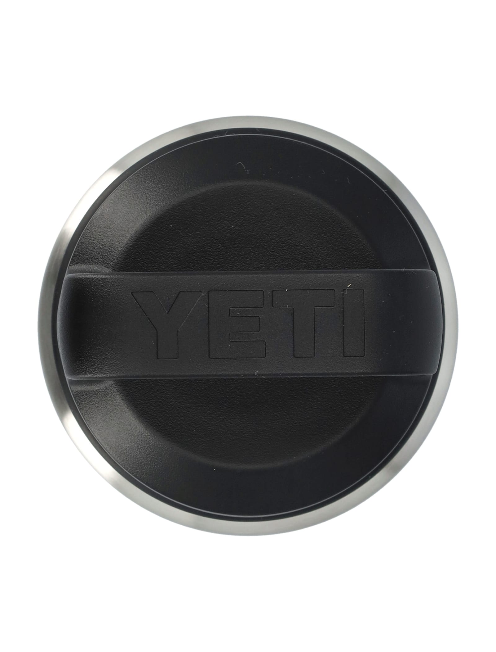 Shop Yeti 26 oz Water Bottle In Stainless