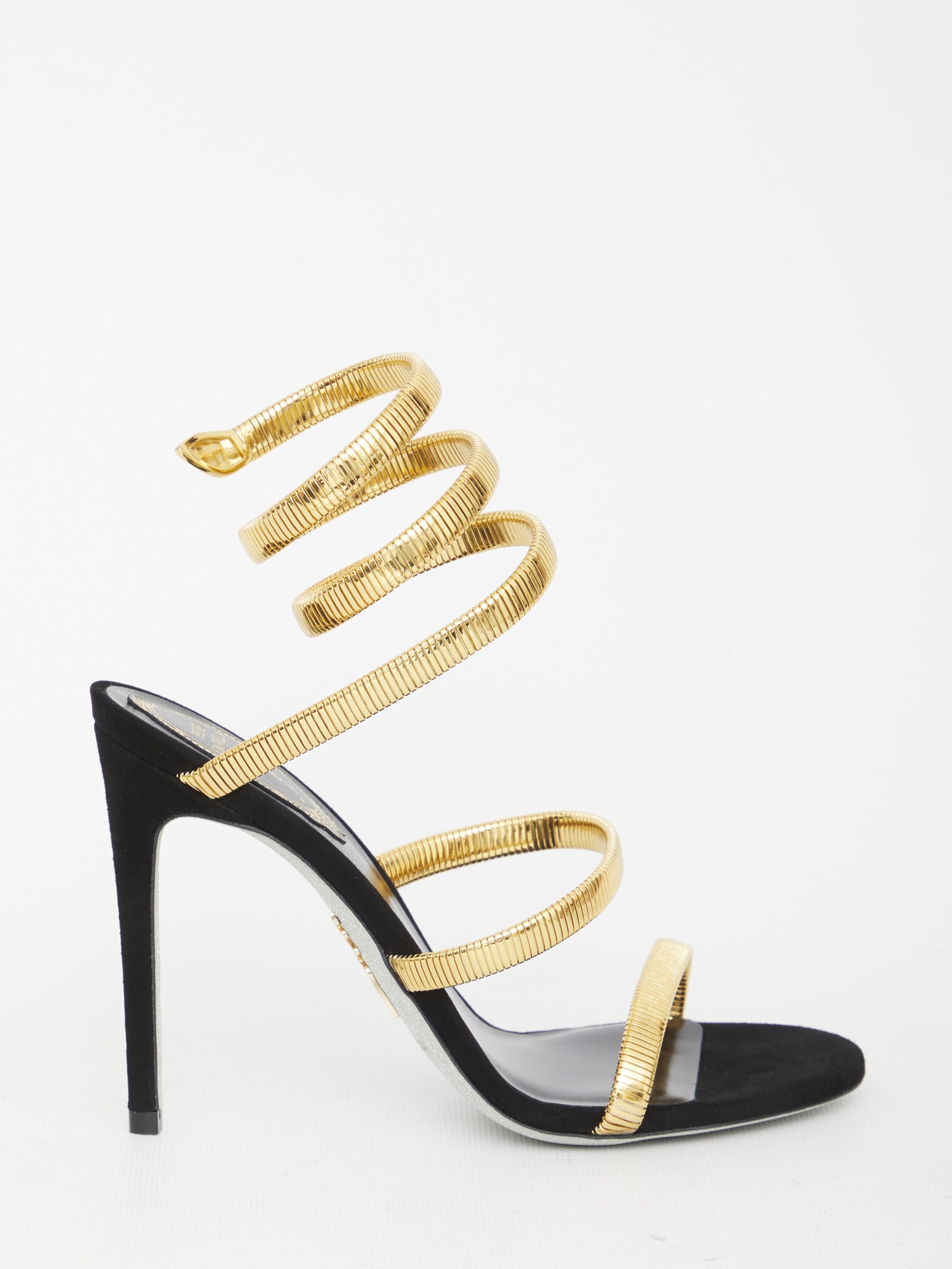 René Caovilla Juniper Pump Sandals