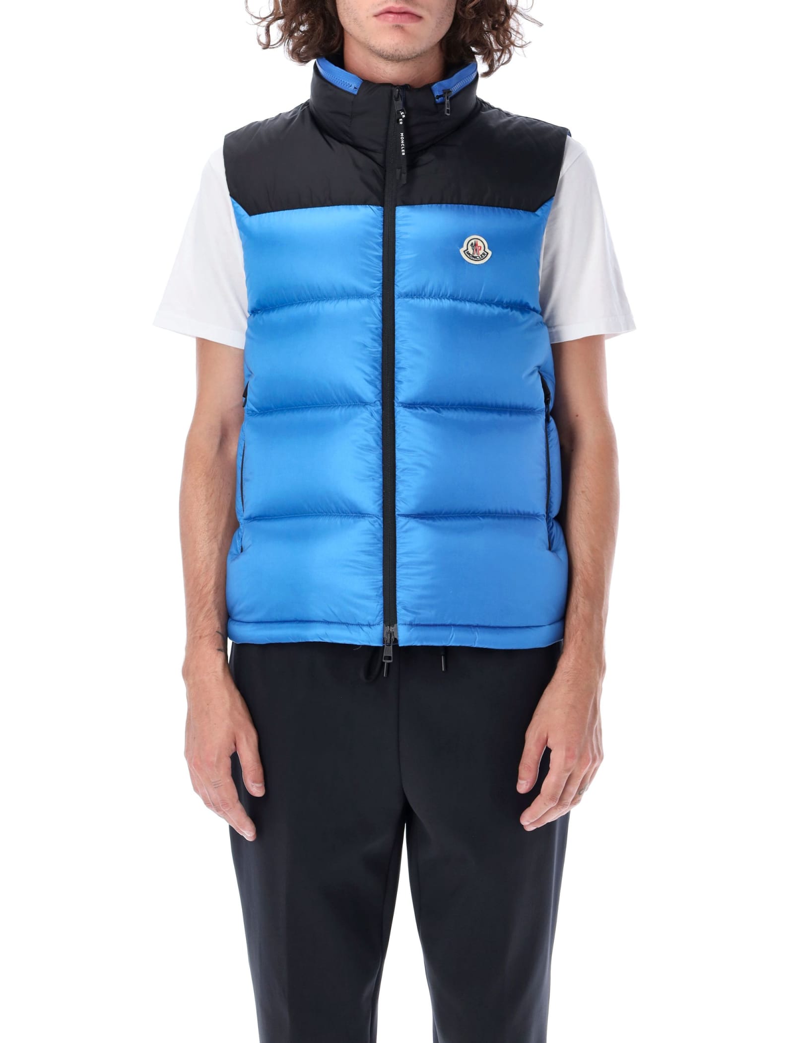 MONCLER OPHRYS DOWN GILET