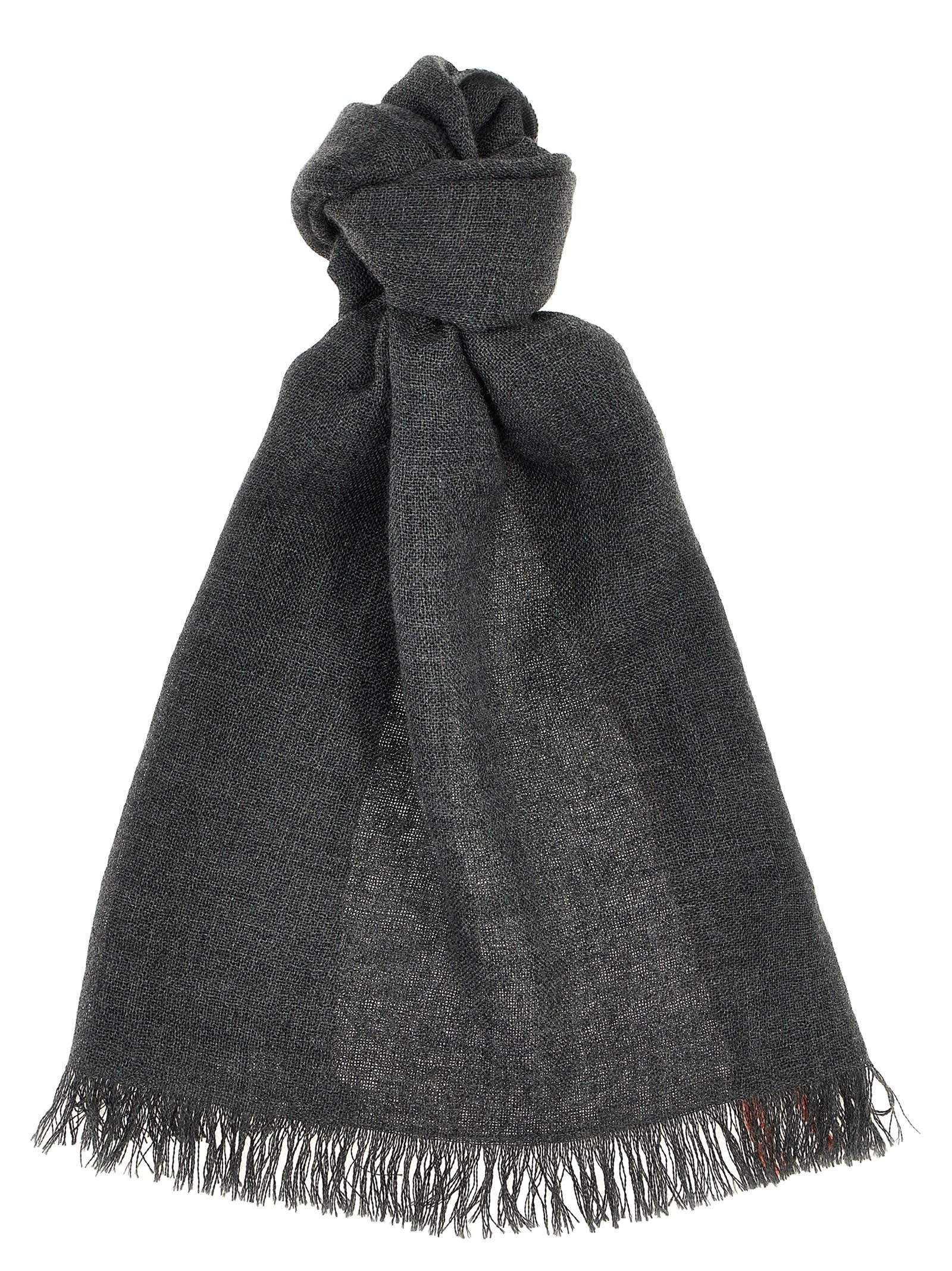 Silk Cashmere Scarf