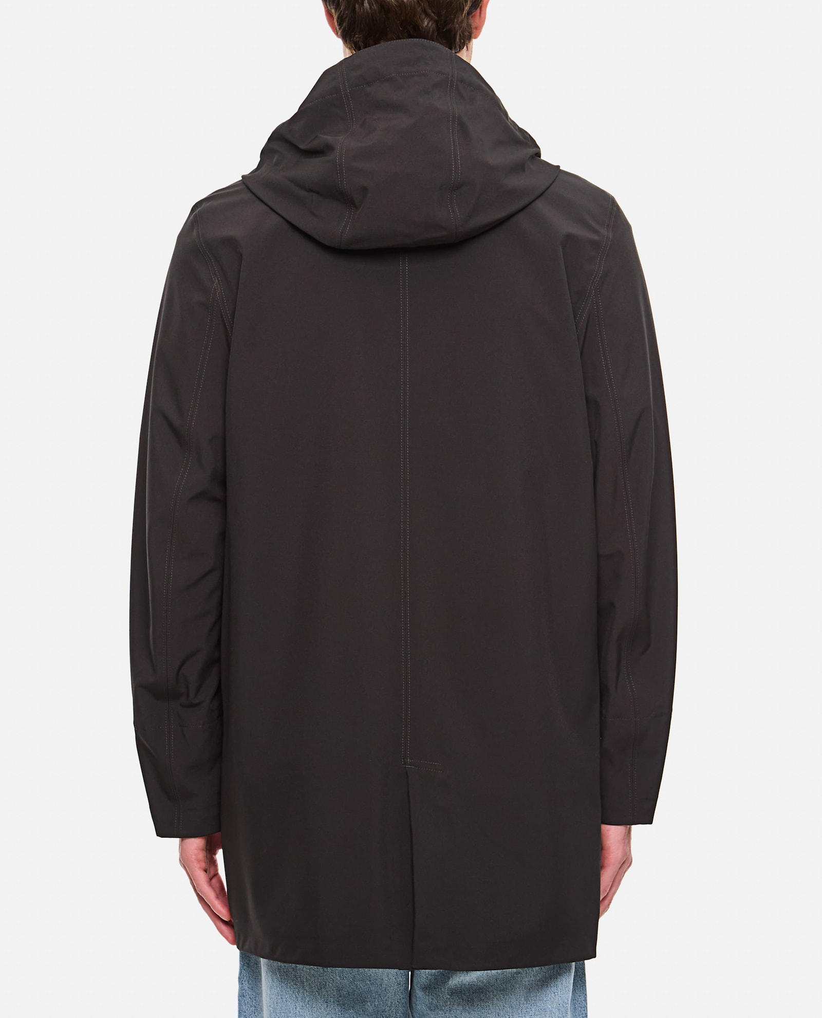 K-way Jacket  Men Color Black In Black