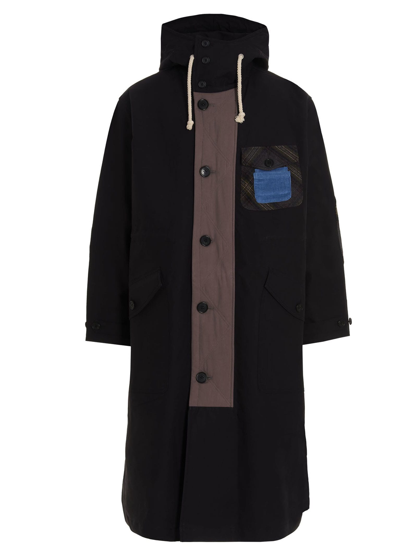 JW ANDERSON TRENCH,CO0157PG0579 999
