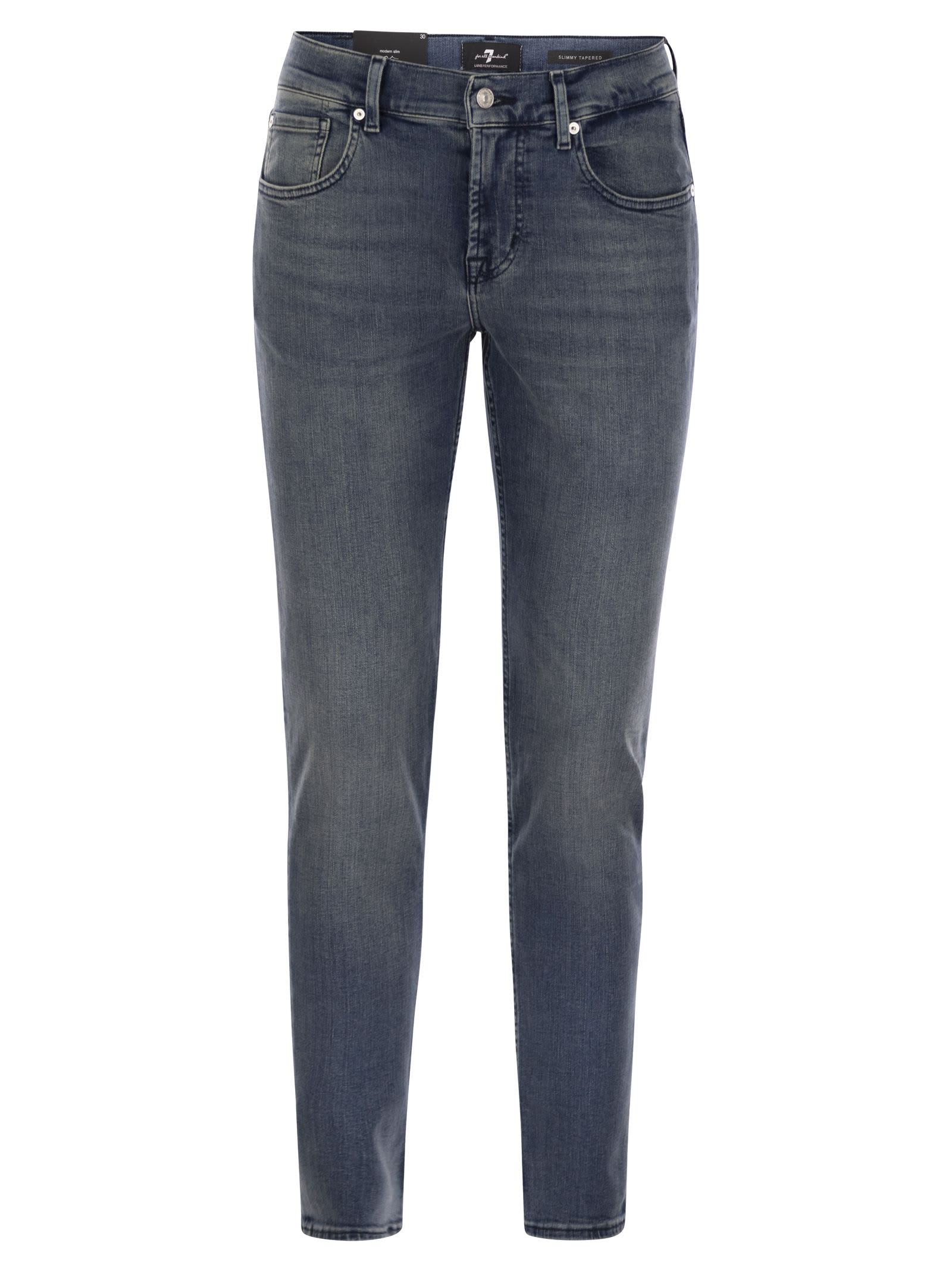 Slimmy Tapered Globe - Skinny Medium-waisted Jeans