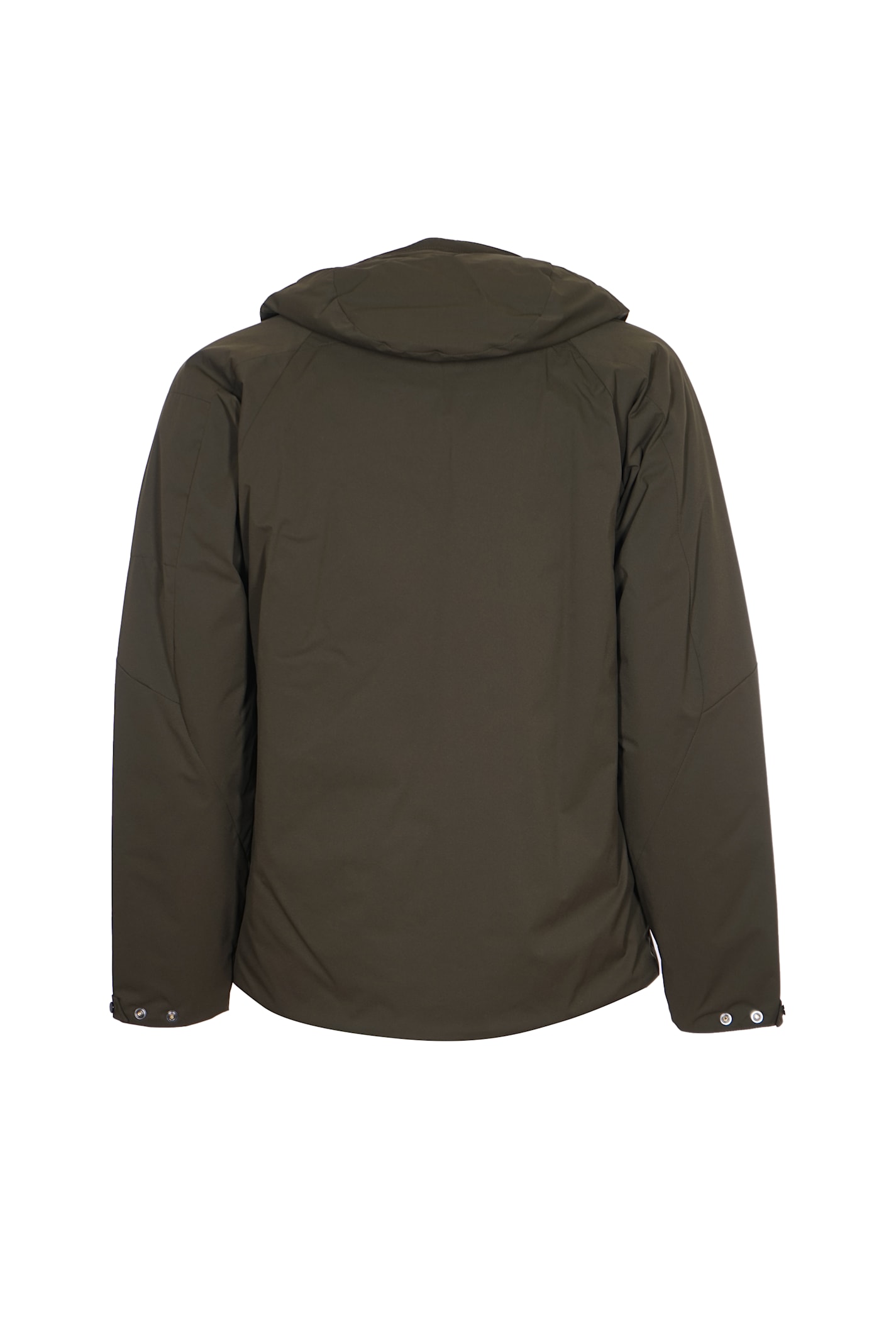 C.P. COMPANY POCKET ZIP JACKET 