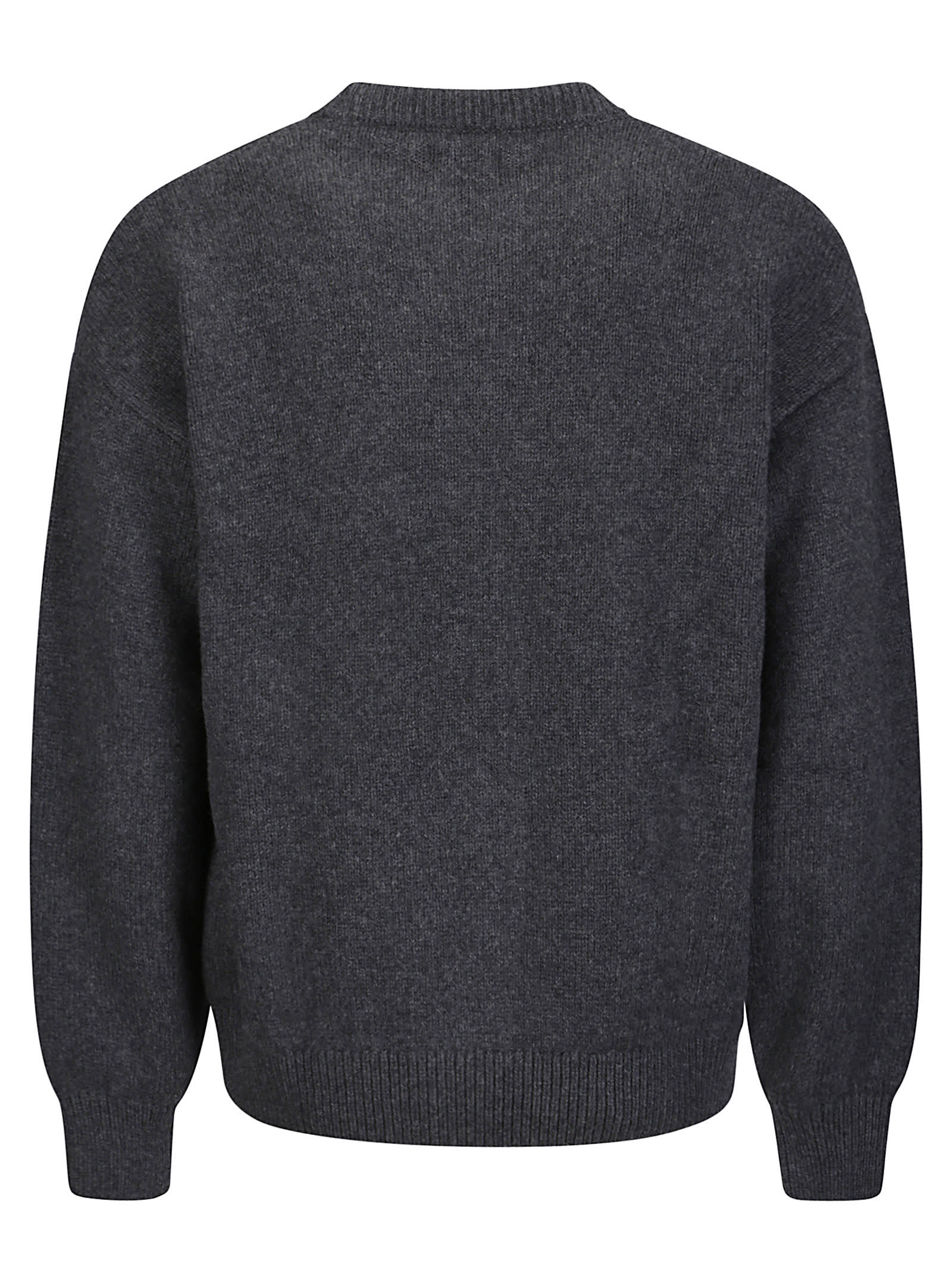 COLORFUL STANDARD OVERSIZED MERINO WOOL CREW 