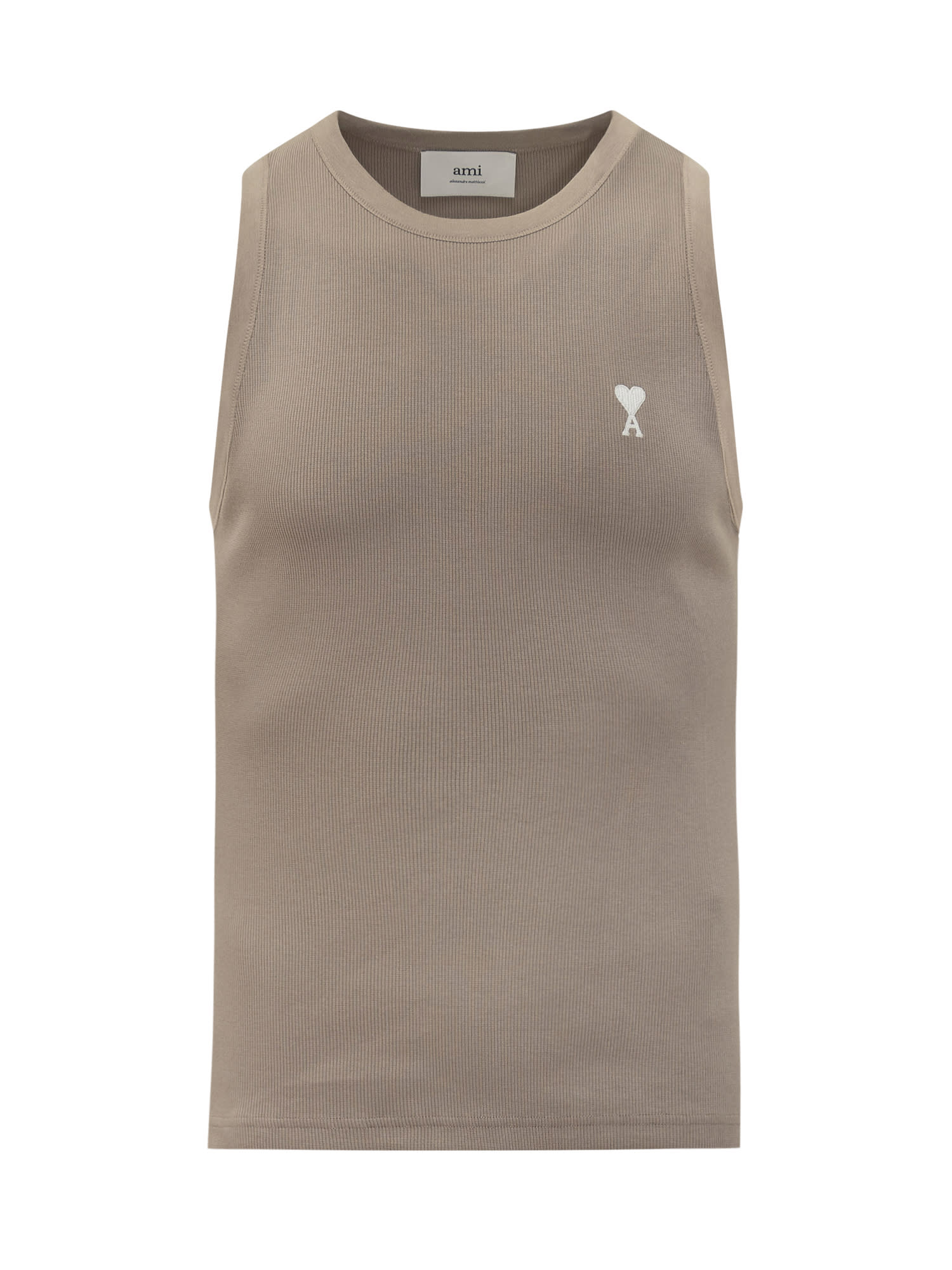 Ami Alexandre Mattiussi Tank Top