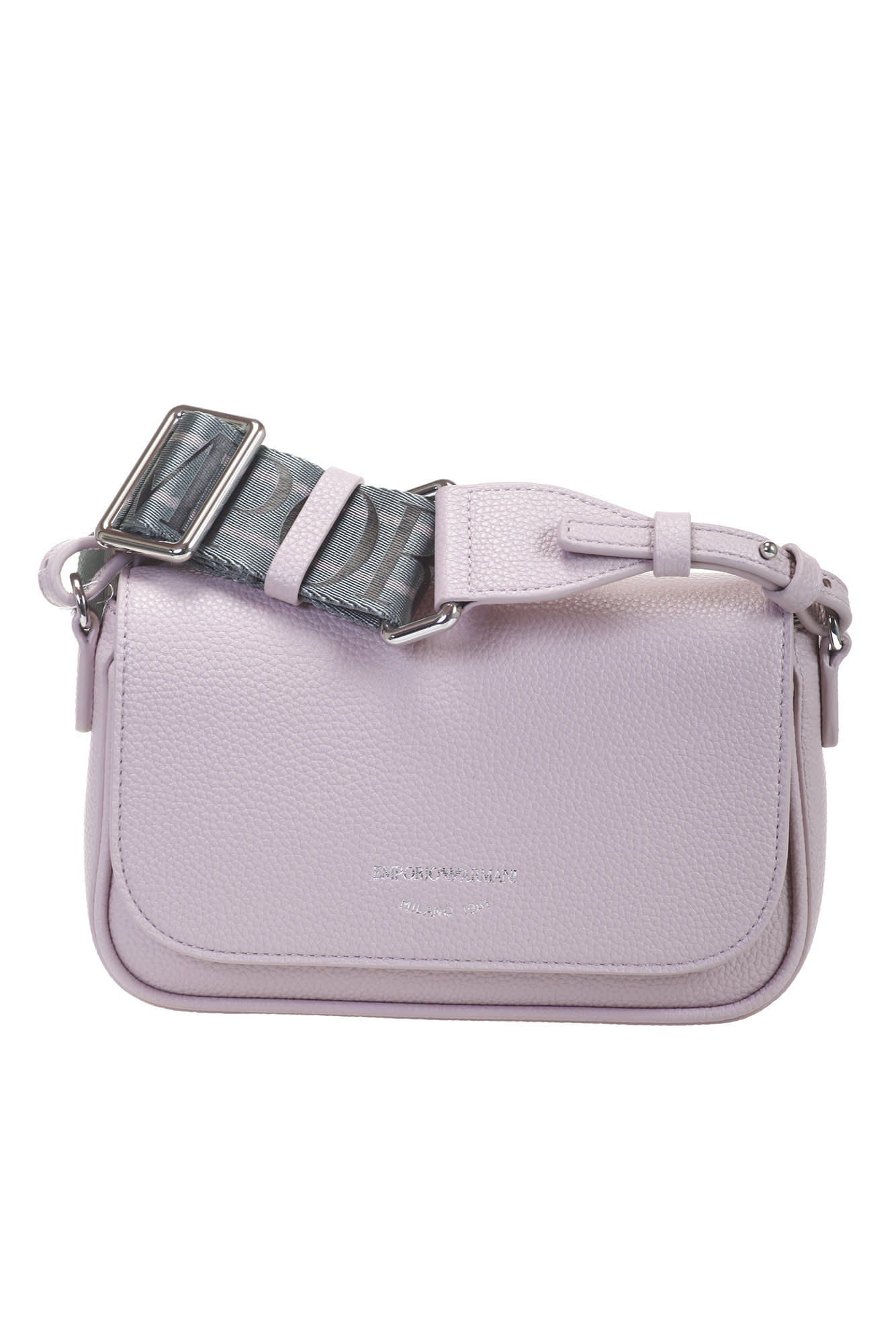 Emporio Armani Mini Bag In Pink